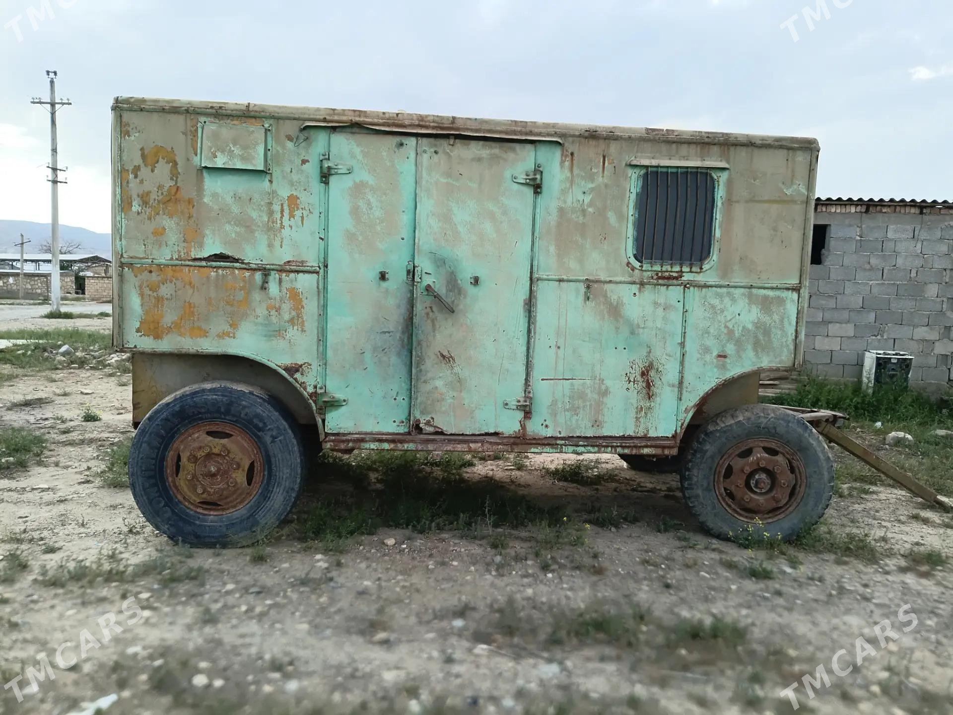 Wagon - Gyzylarbat - img 1