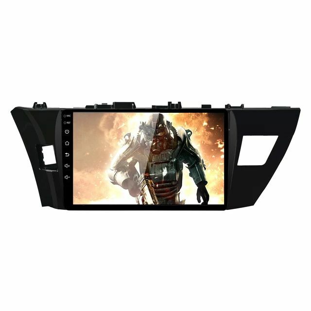 Corolla 2014 android planset t 1 200 TMT - Бедев - img 1