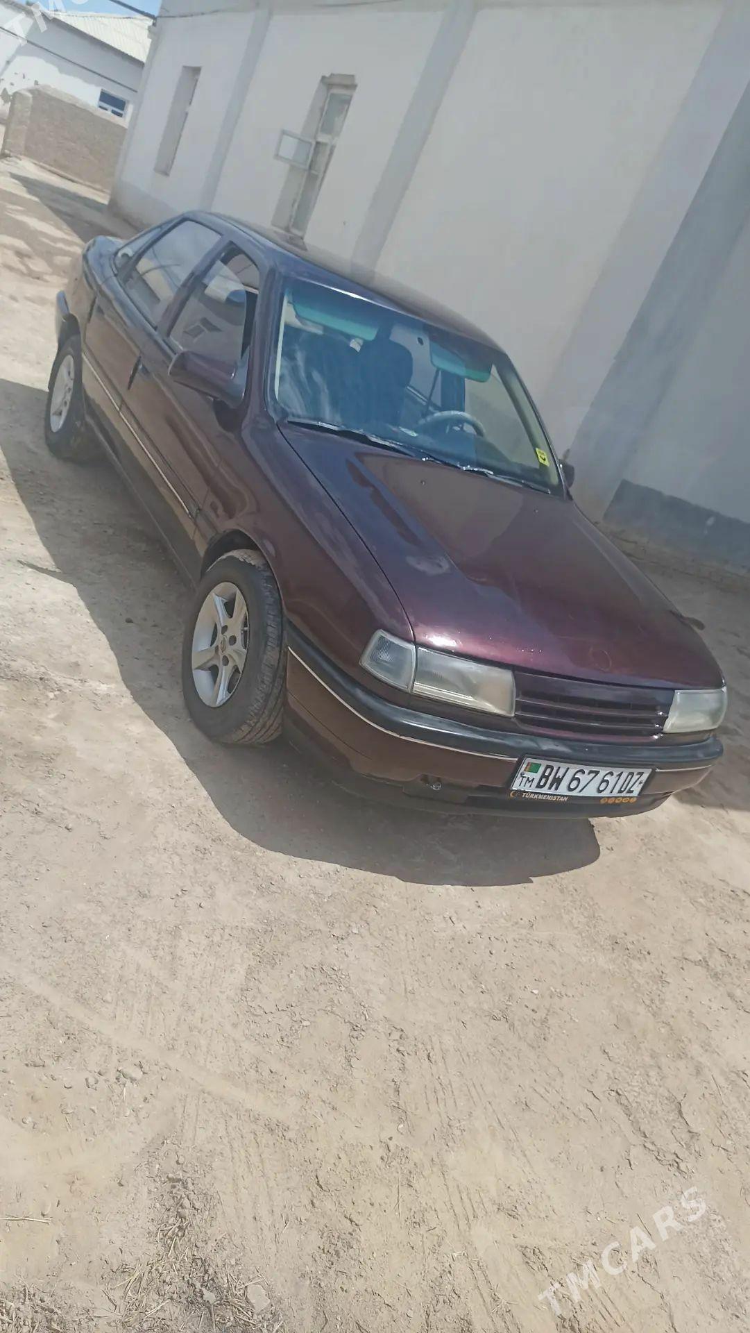 Opel Vectra 1992 - 50 000 TMT - Гороглы (Тагта) - img 1