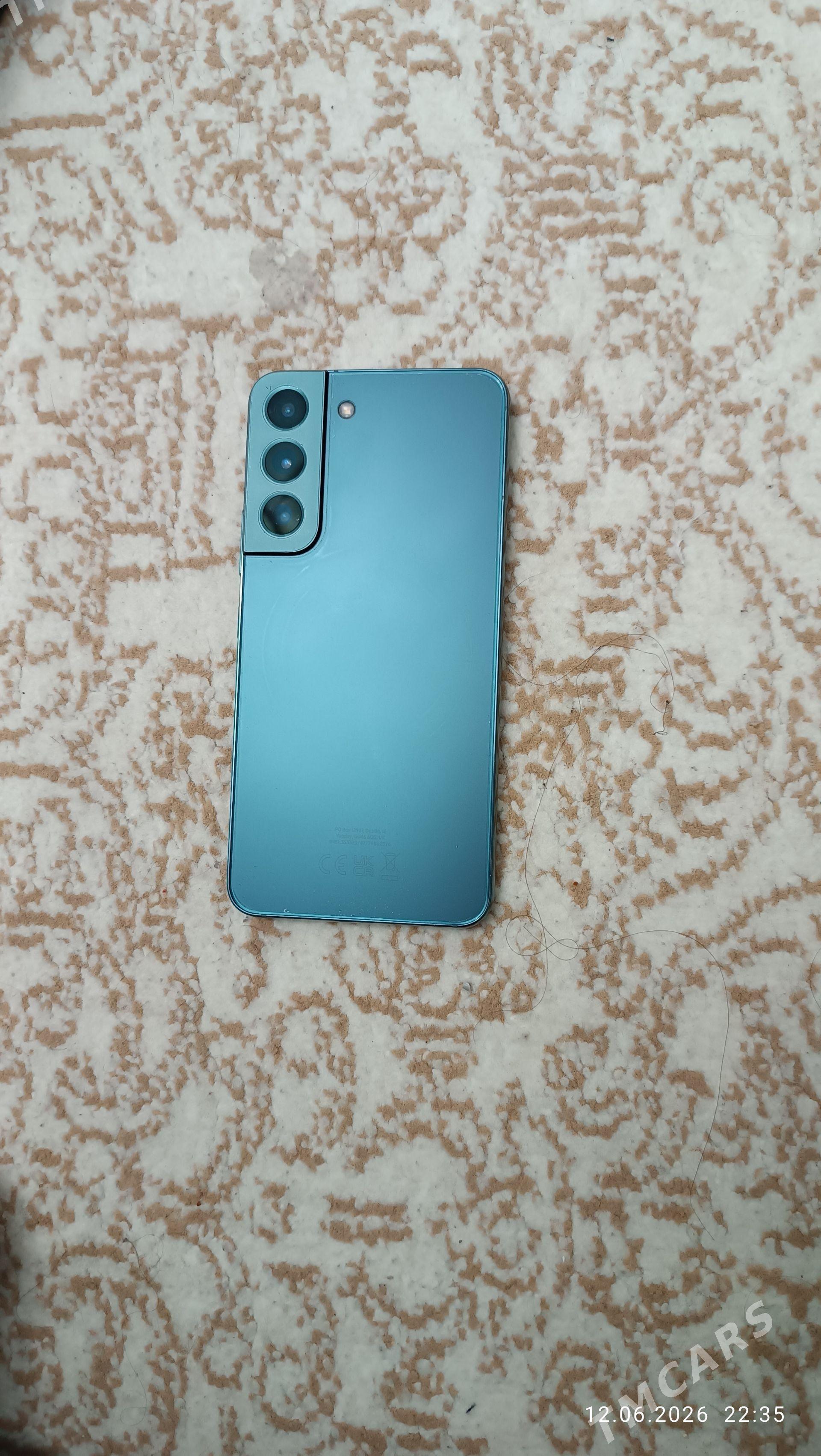 samsung S 22 8 /128 - Ашхабад - img 1