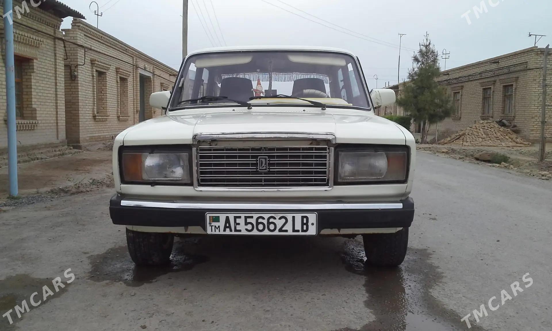 Lada 2107 1998 - 32 000 TMT - Dänew - img 1