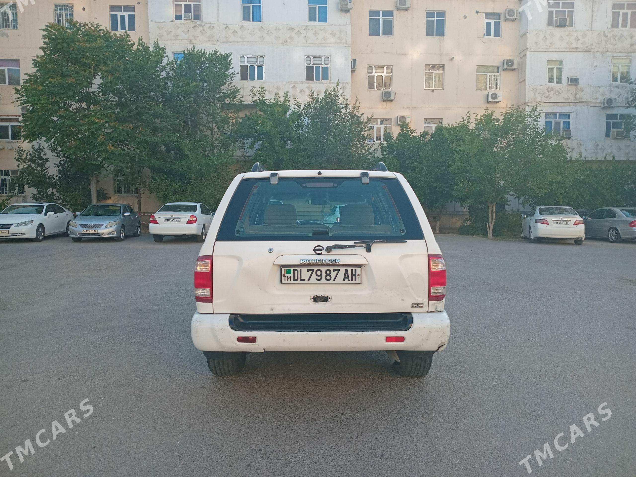 Nissan Pathfinder 1999 - 130 000 TMT - Parahat 2 - img 1