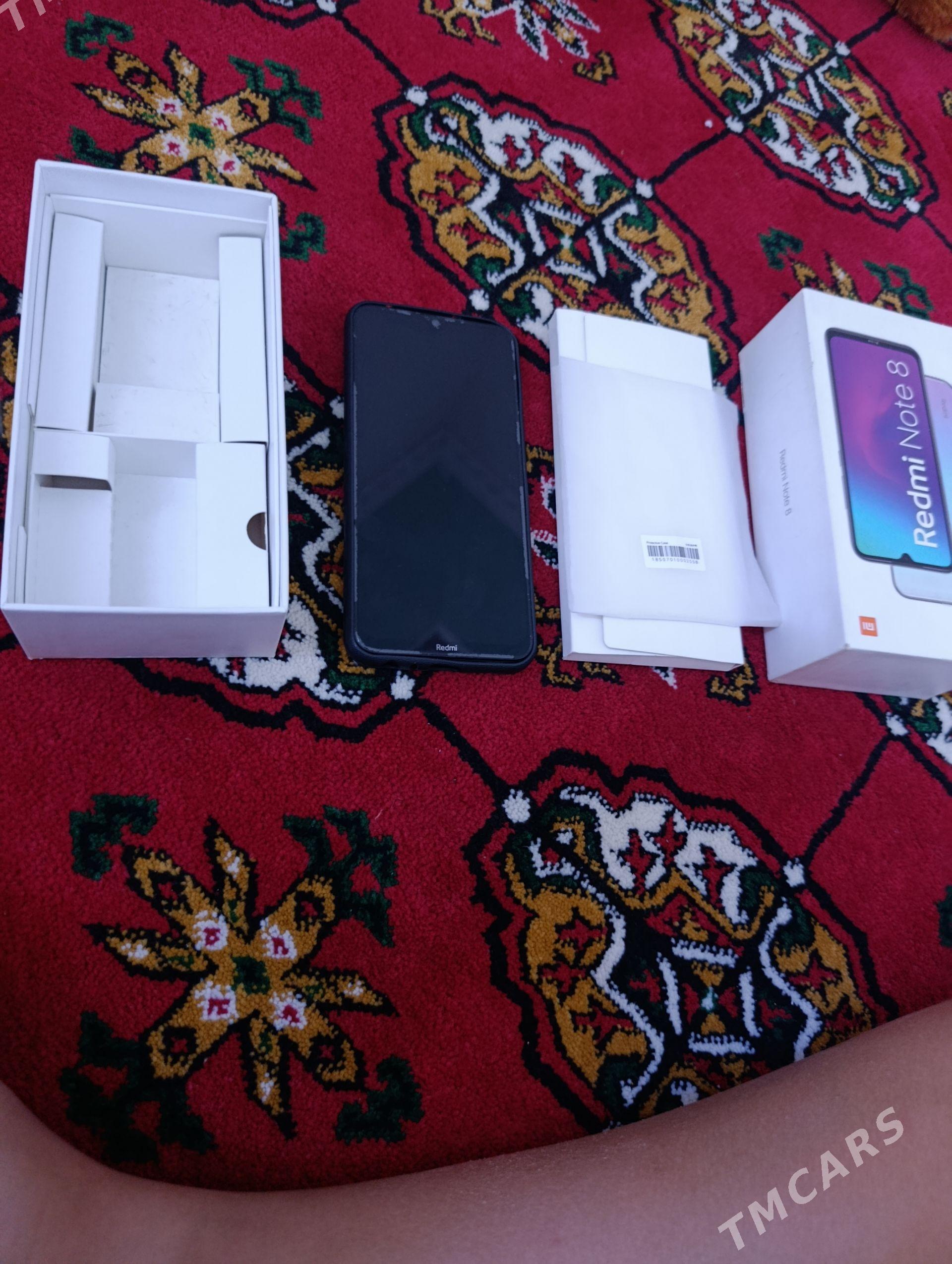 Redmi note 8 - Daşoguz - img 1