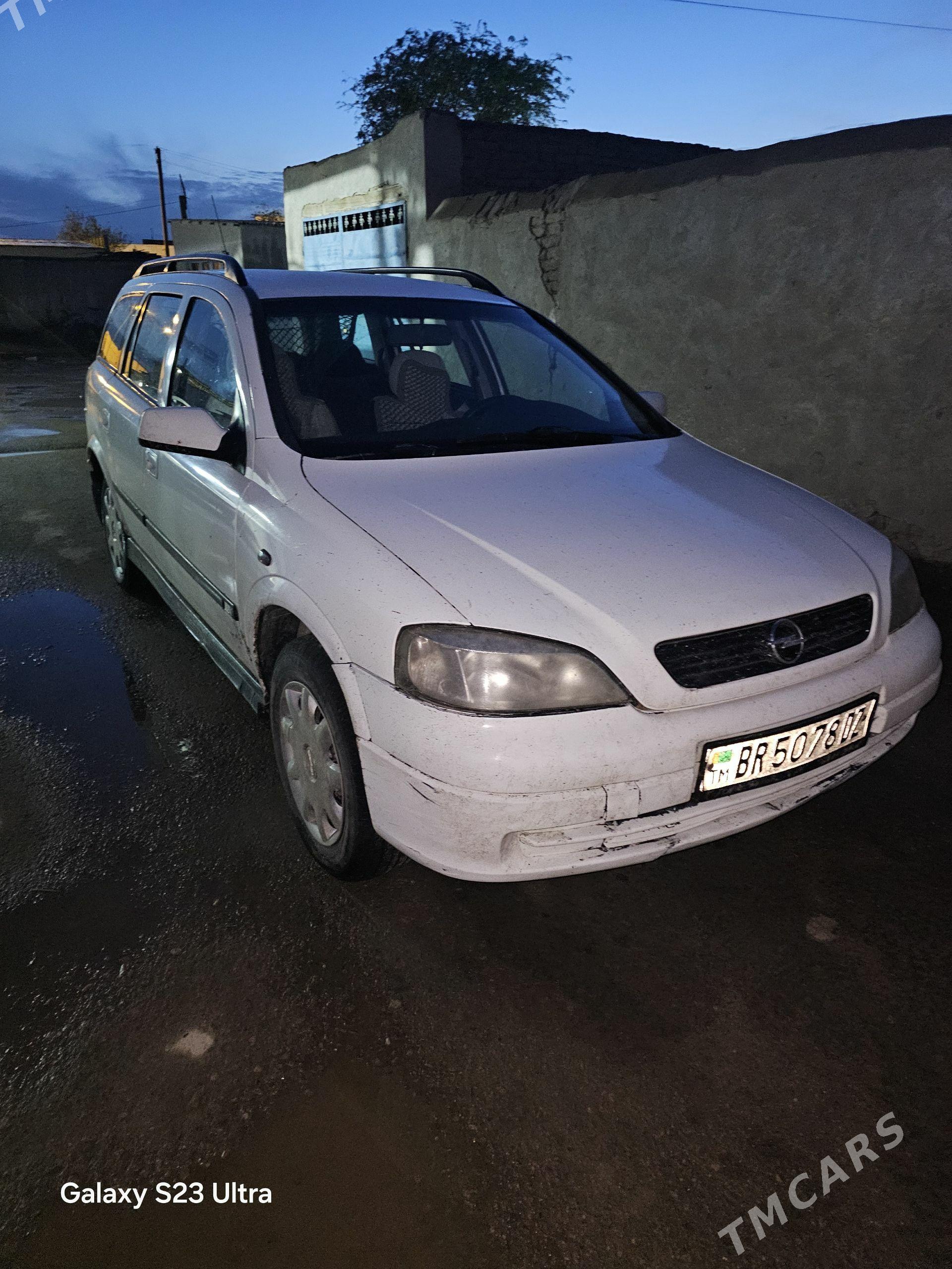 Opel Astra 1998 - 75 000 TMT - Boldumsaz - img 1