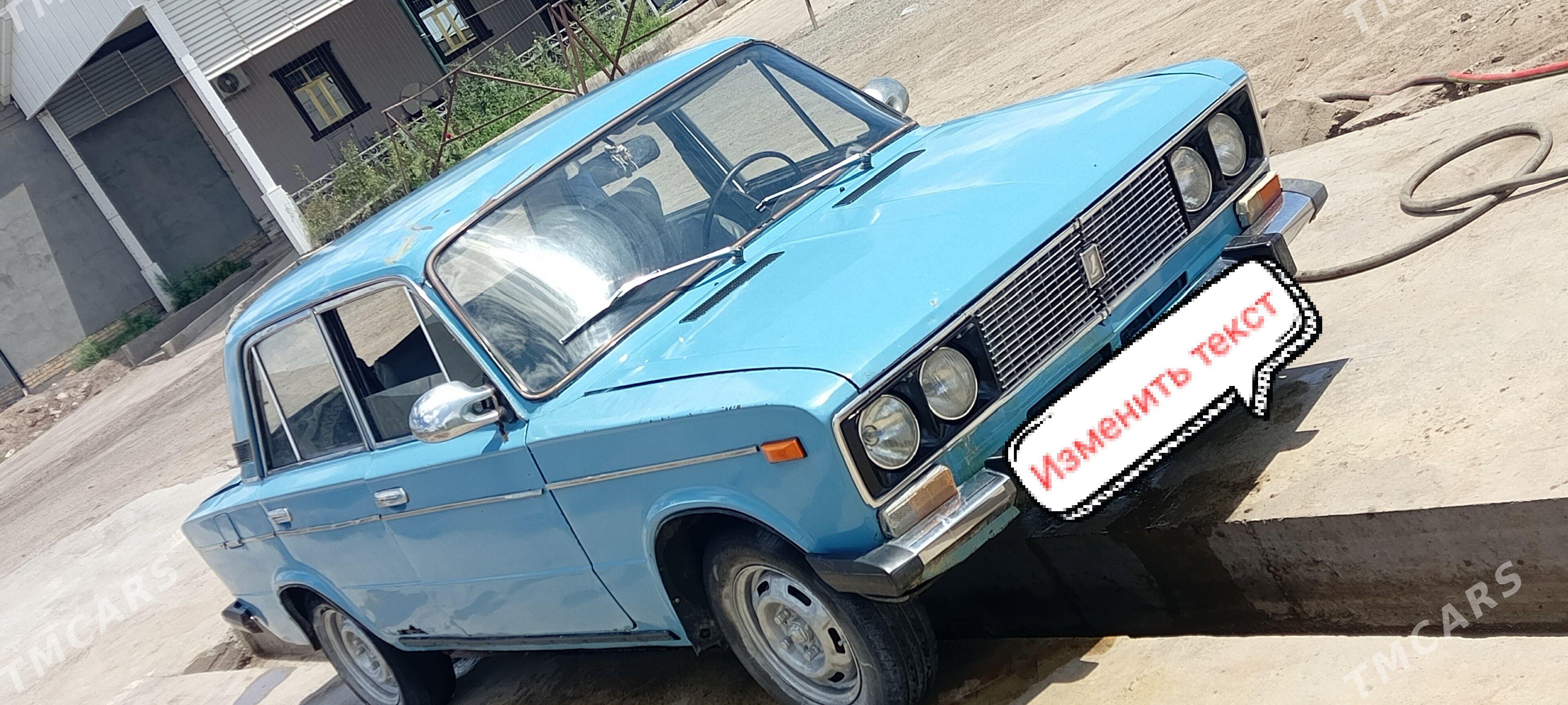 Lada 2106 1989 - 20 000 TMT - Гурбансолтан Едже - img 1