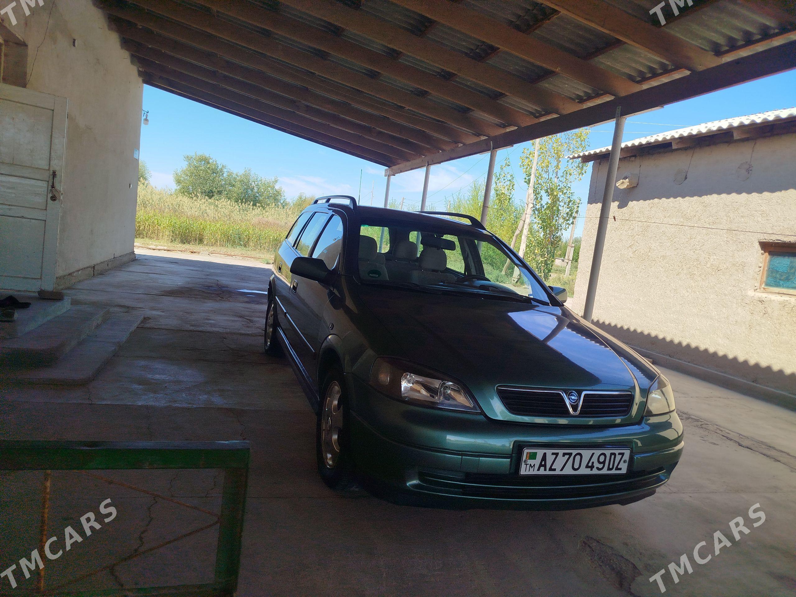 Opel Astra 1999 - 93 000 TMT - Boldumsaz - img 1