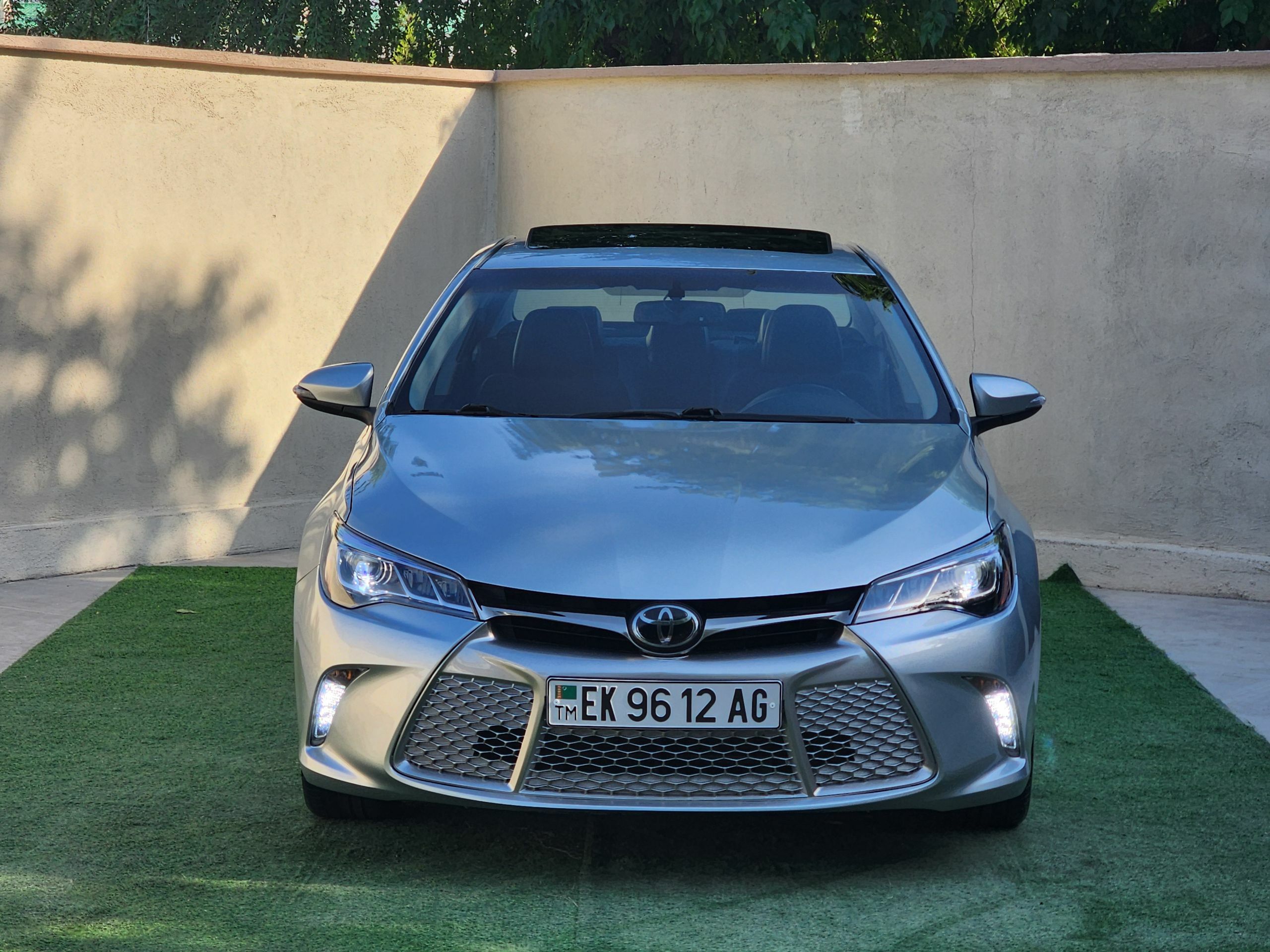 Toyota Camry 2016 - 320 000 TMT - Aşgabat - img 1