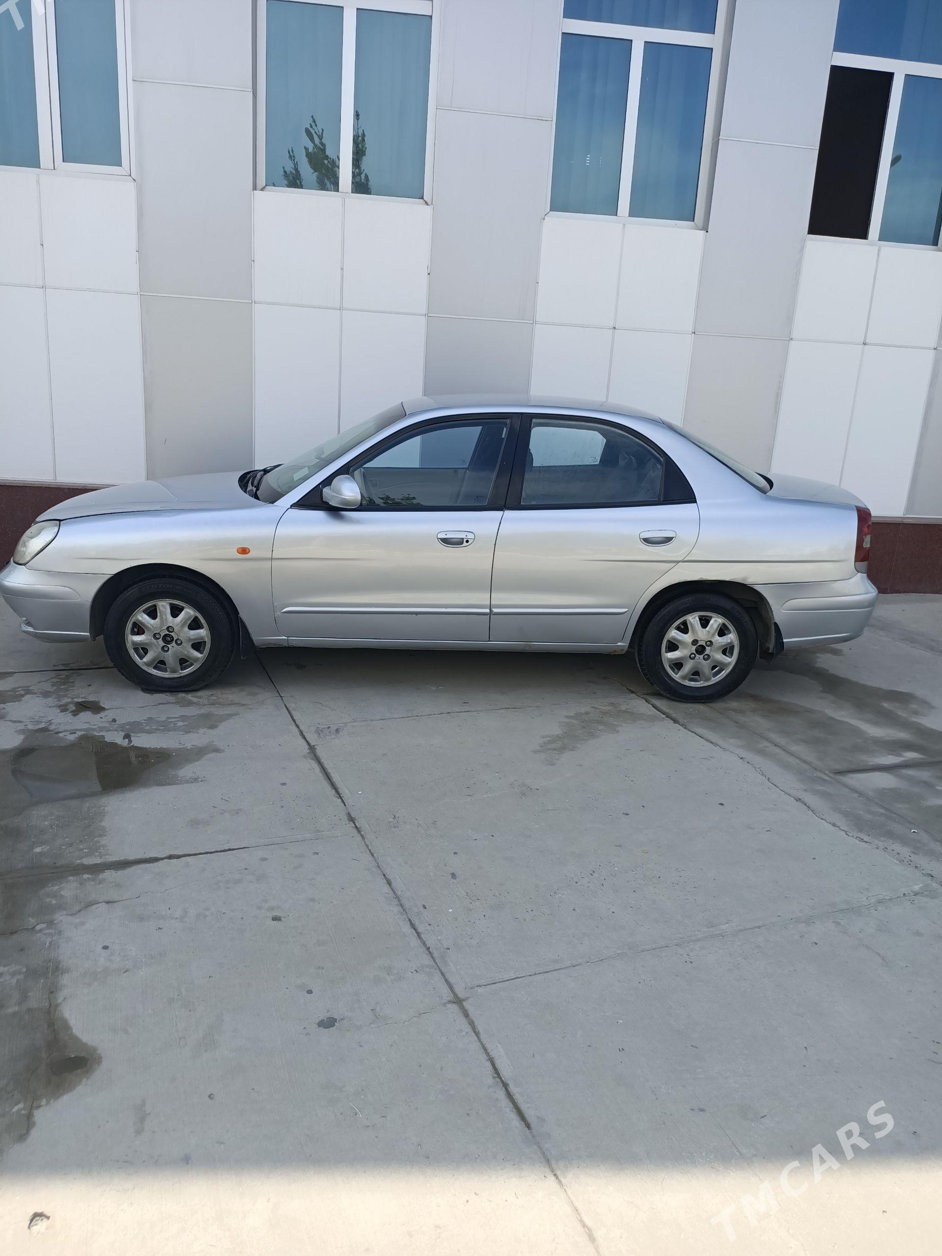 Daewoo Nubira 2001 - 40 000 TMT - Туркменабат - img 1