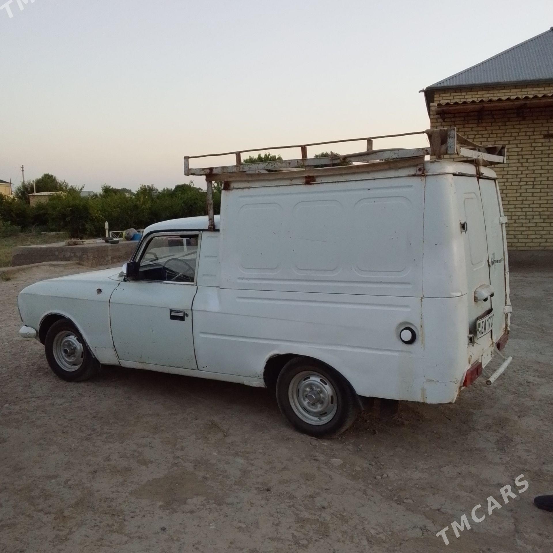 Москвич 412 1993 - 26 000 TMT - Baýramaly - img 1