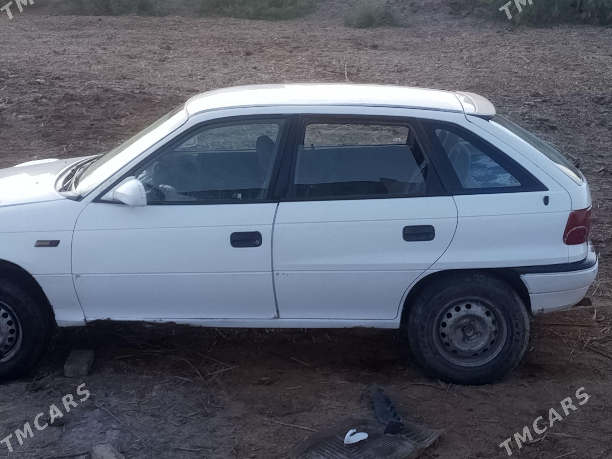 Opel Astra 1994 - 45 000 TMT - Кёнеургенч - img 1
