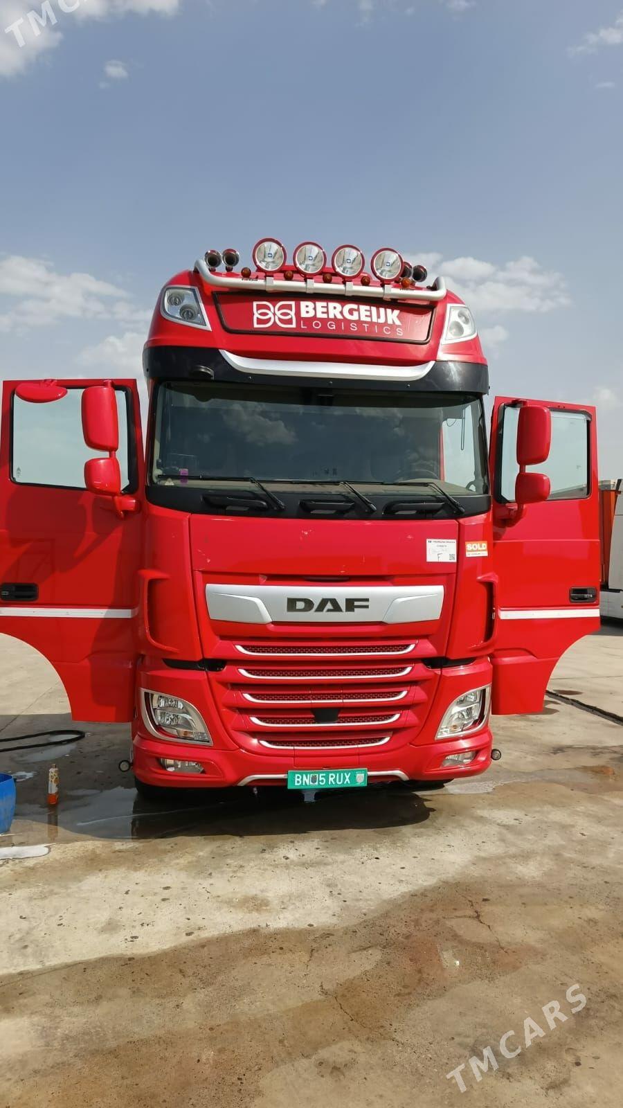 DAF XF 530 2021 - 900 000 TMT - Мары - img 1