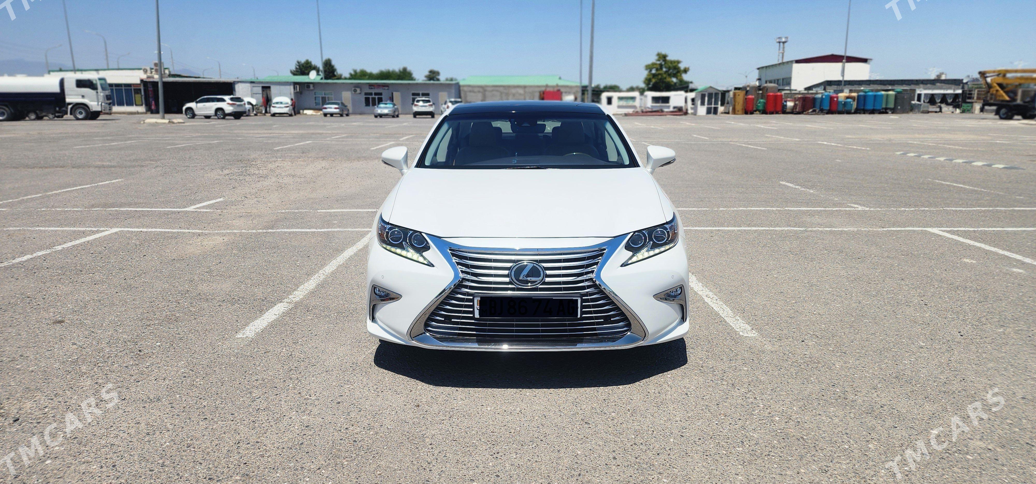 Lexus ES 350 2018 - 819 000 TMT - Aşgabat - img 1