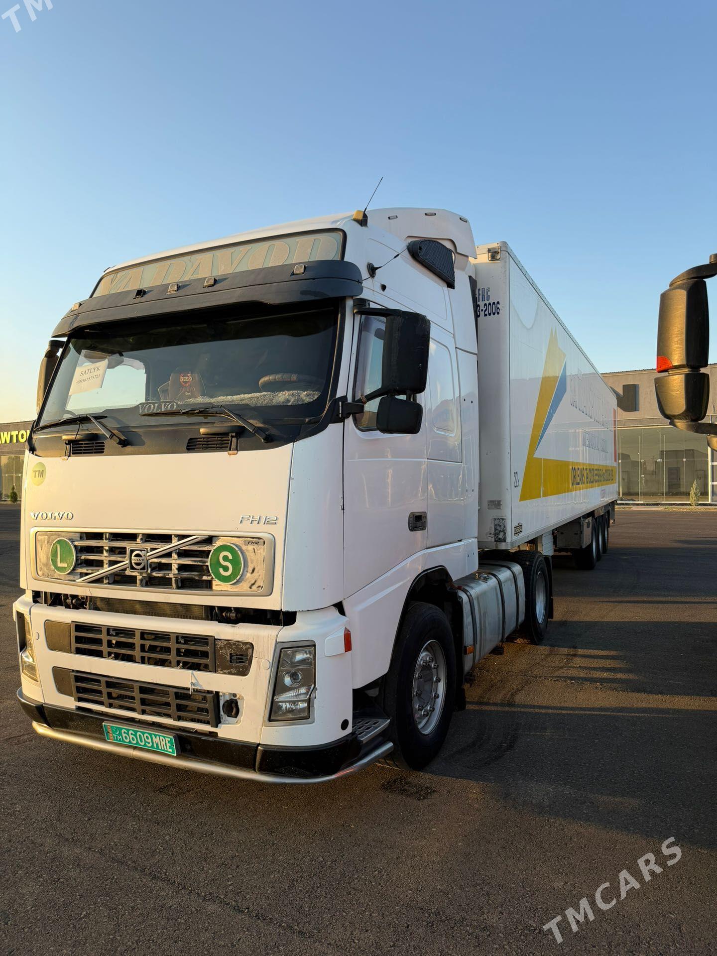 Volvo FH 420 2002 - 1 070 000 TMT - Mary - img 1