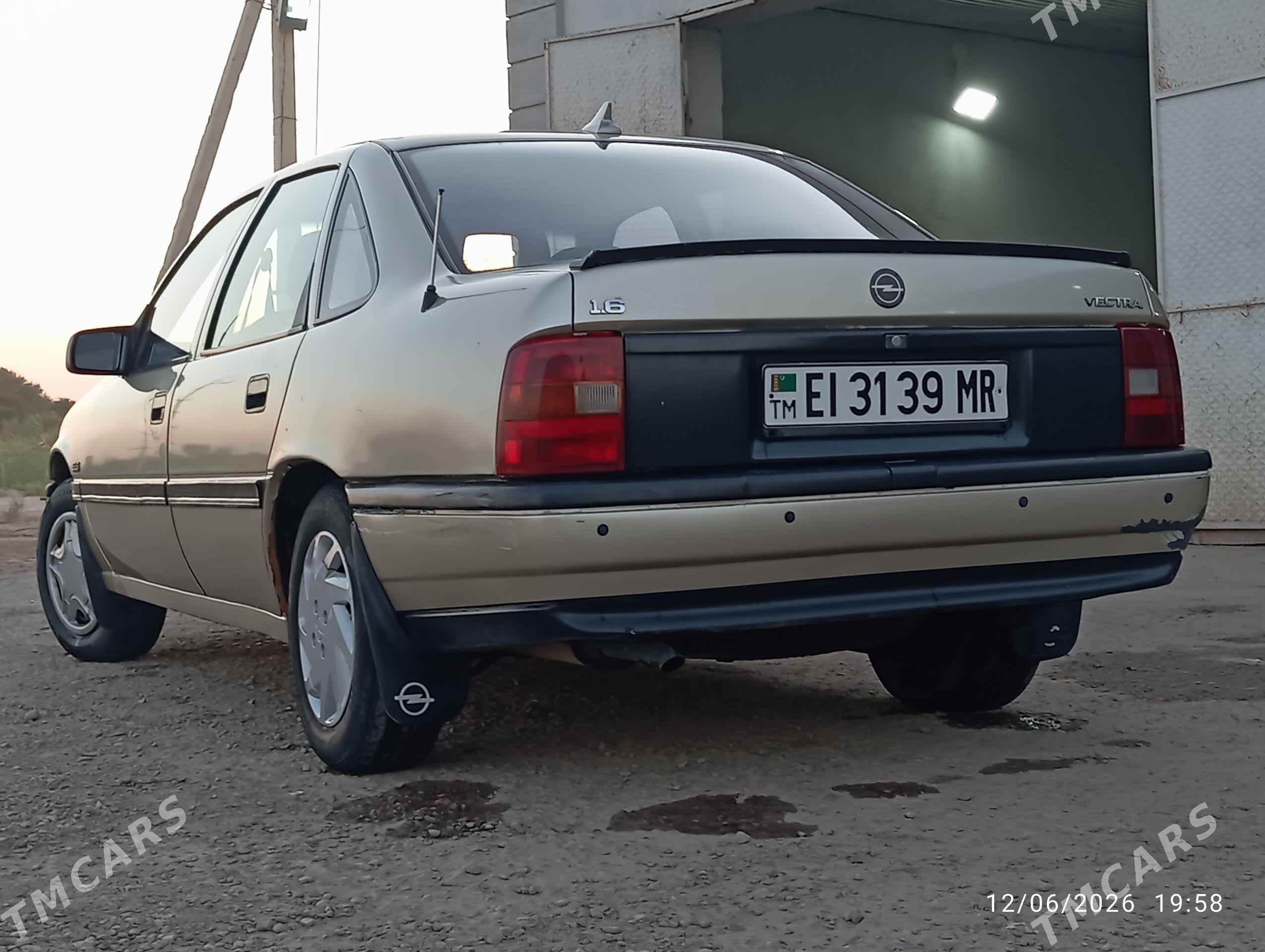 Opel Vectra 1991 - 42 000 TMT - Mary - img 1