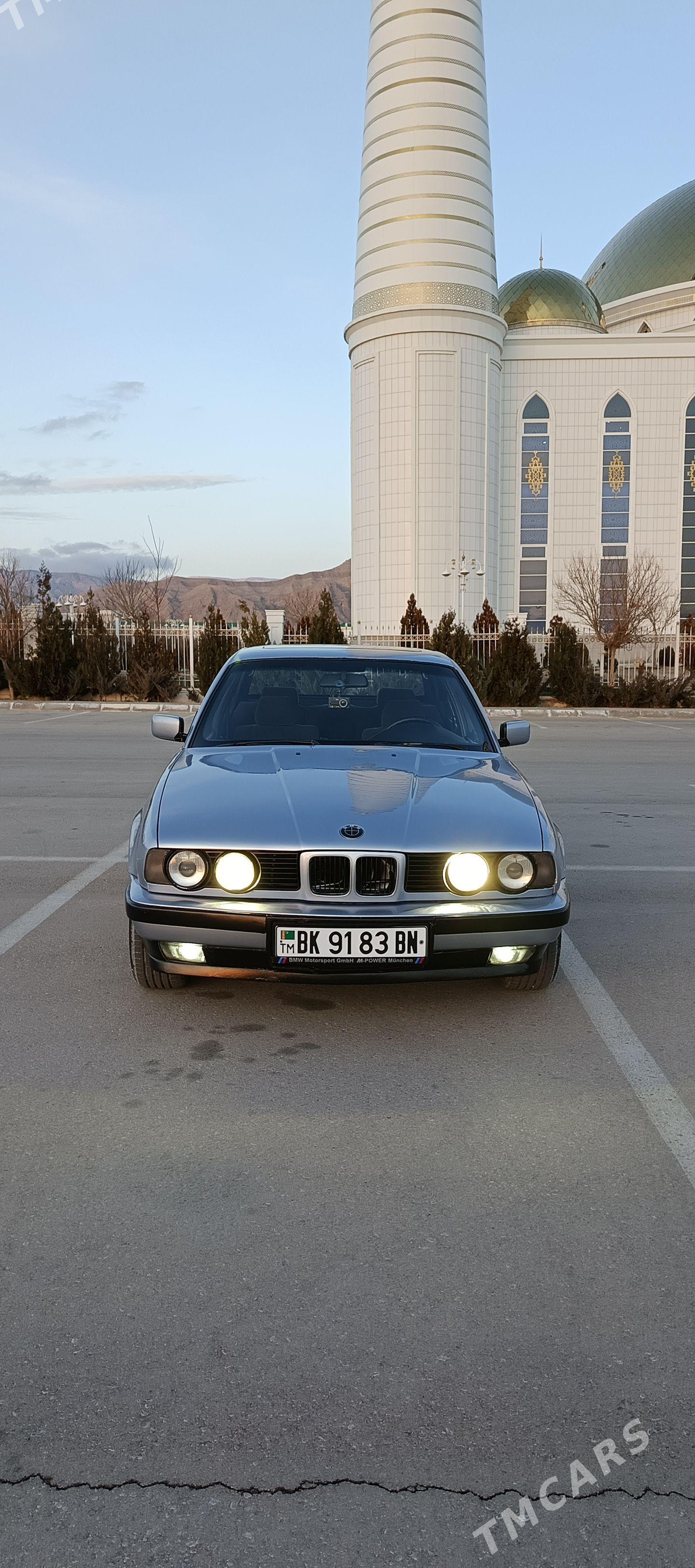 BMW 525 1992 - 75 000 TMT - Balkanabat - img 1