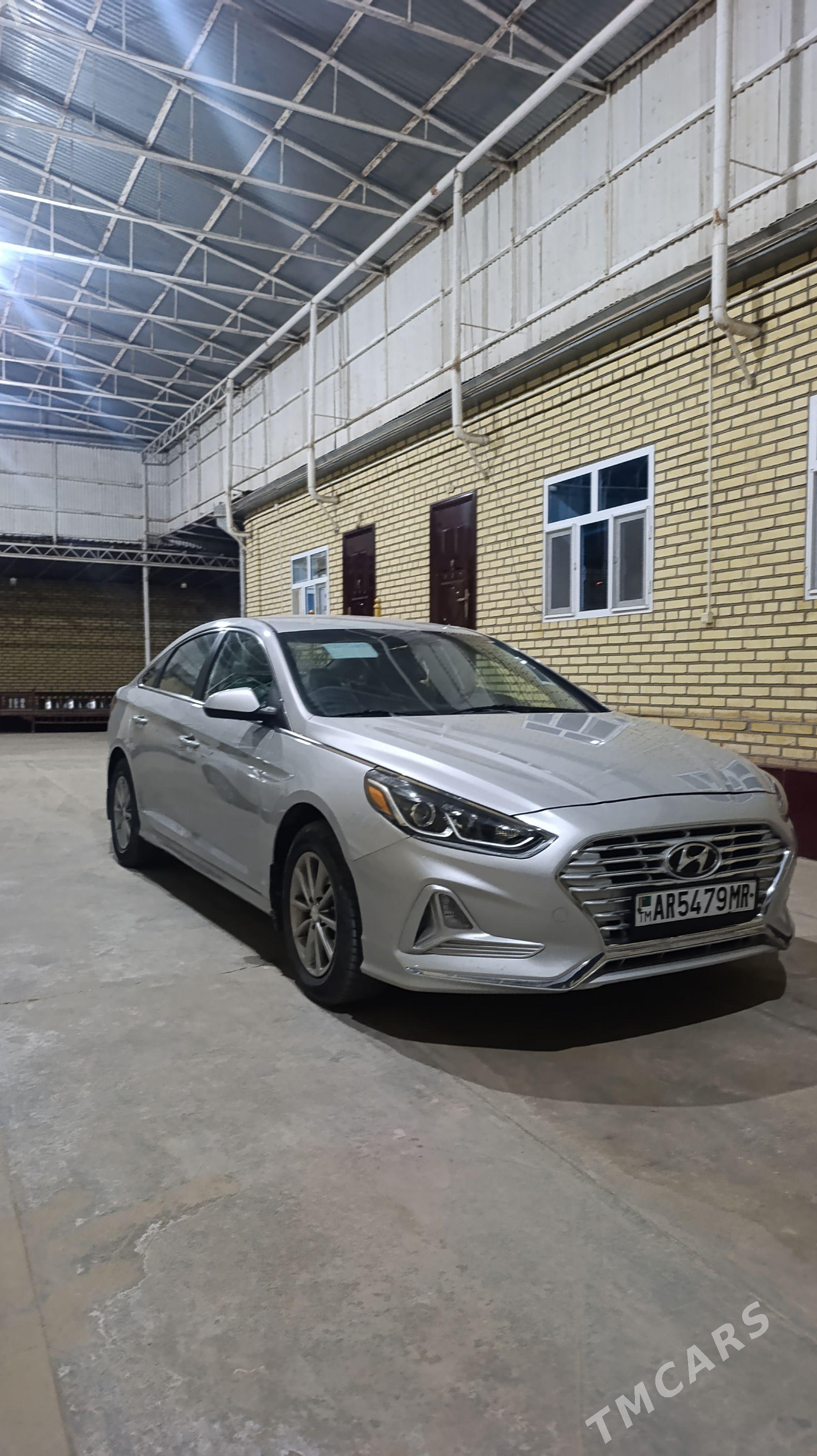 Hyundai Sonata 2019 - 235 000 TMT - Мары - img 1