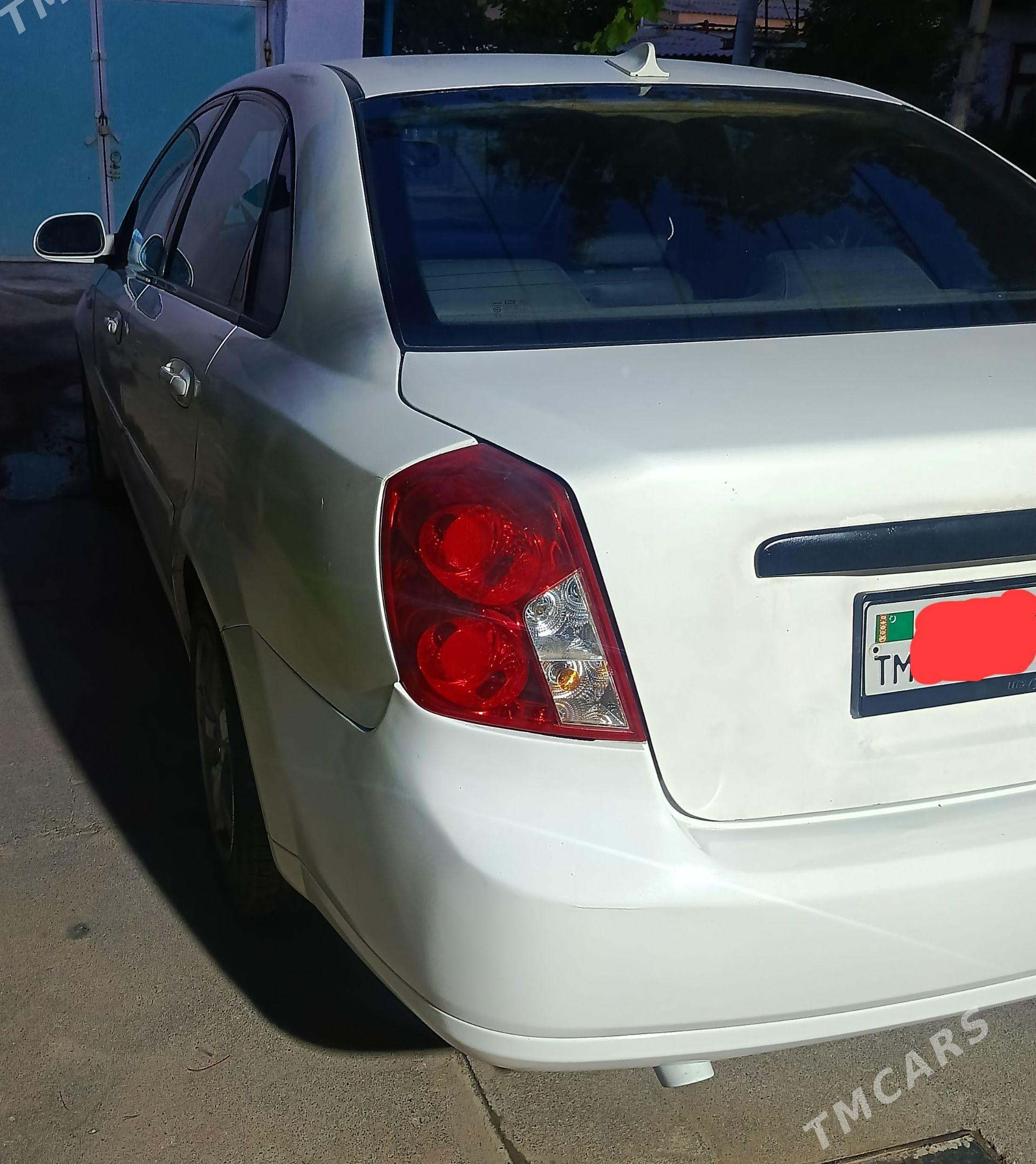 Chevrolet Lacetti 2008 - 92 000 TMT - Büzmeýin - img 1