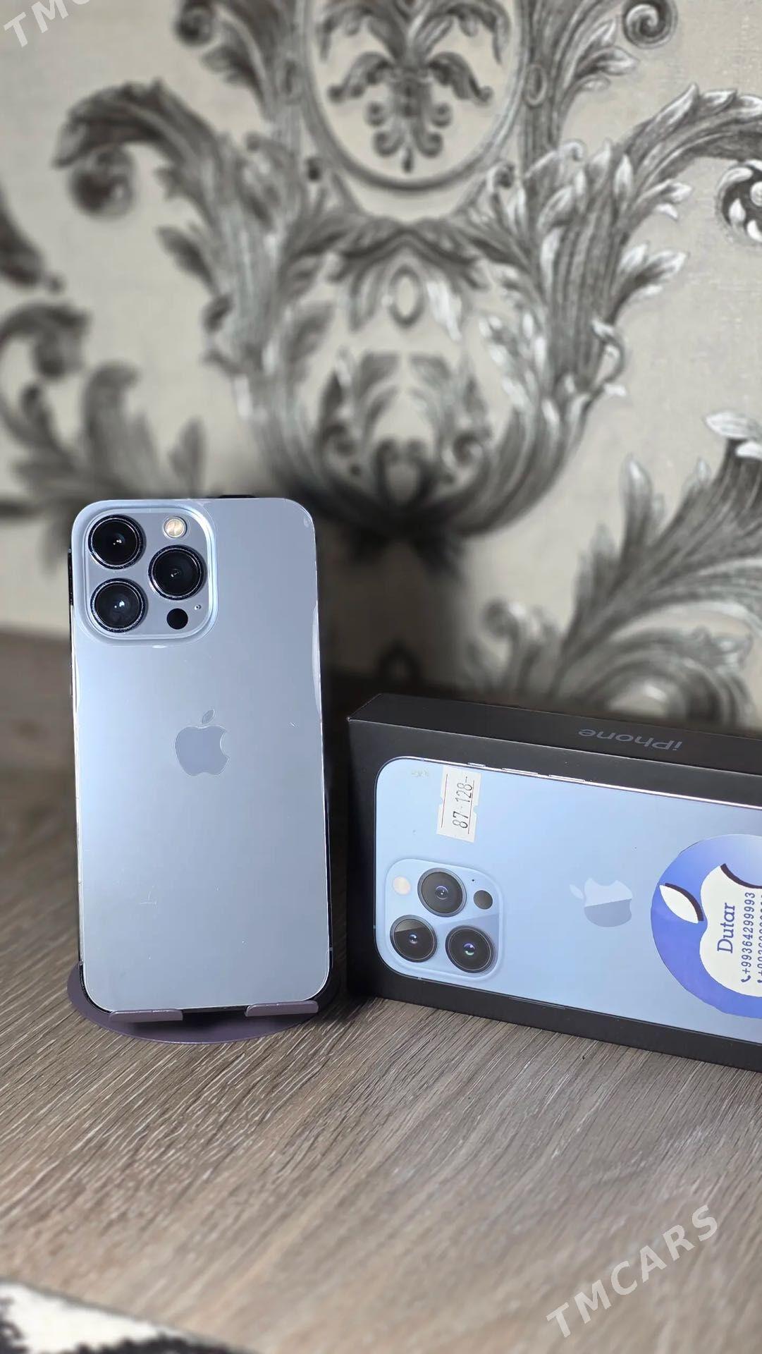iphone 13pro - Балканабат - img 1
