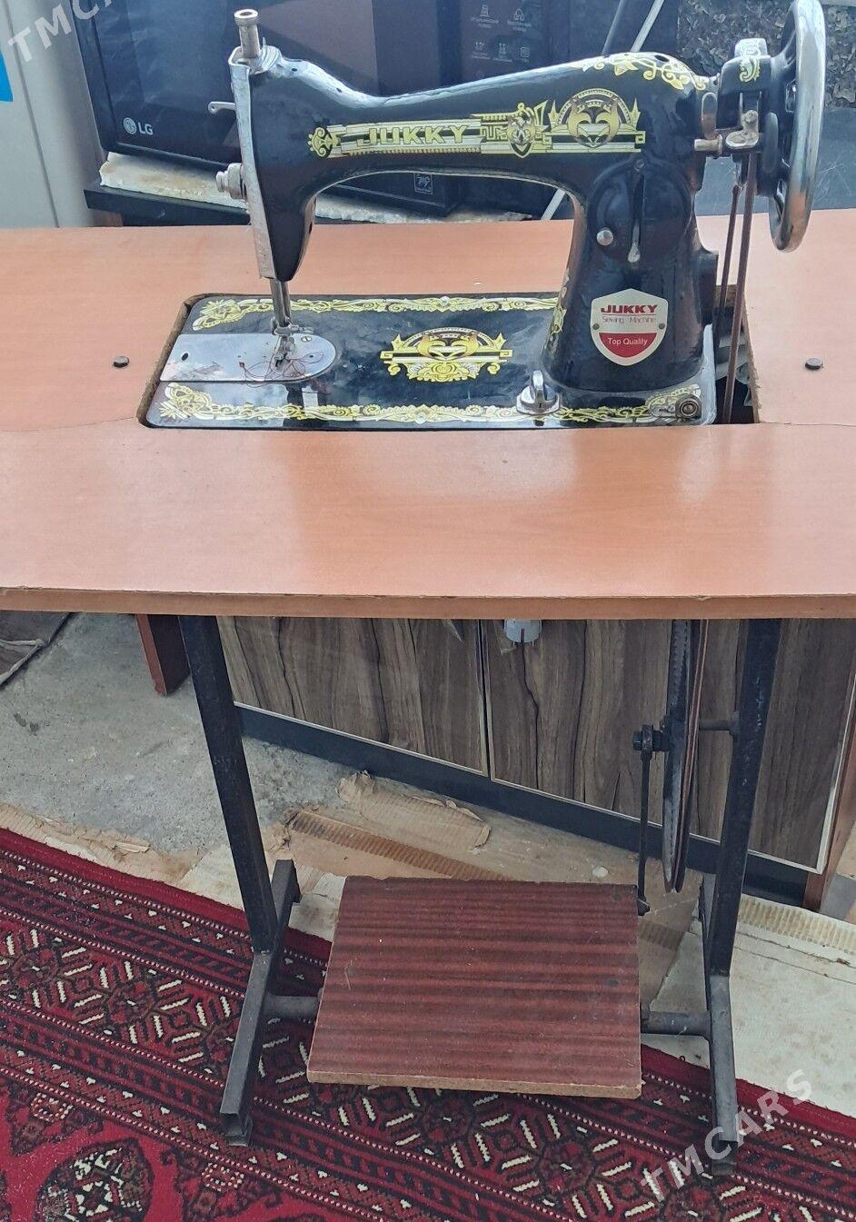 tikin masyn - Aşgabat - img 1