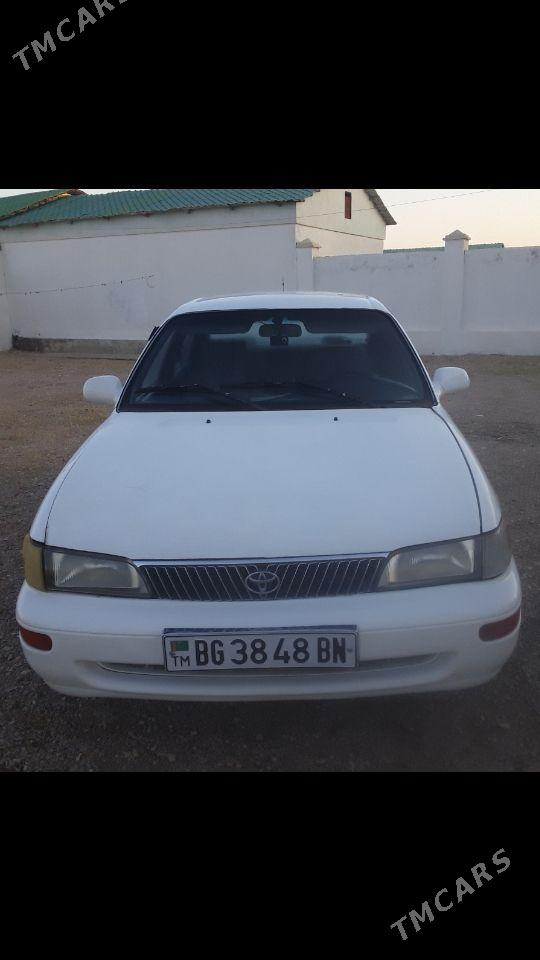 Toyota Corolla 1993 - 46 000 TMT - Balkanabat - img 1