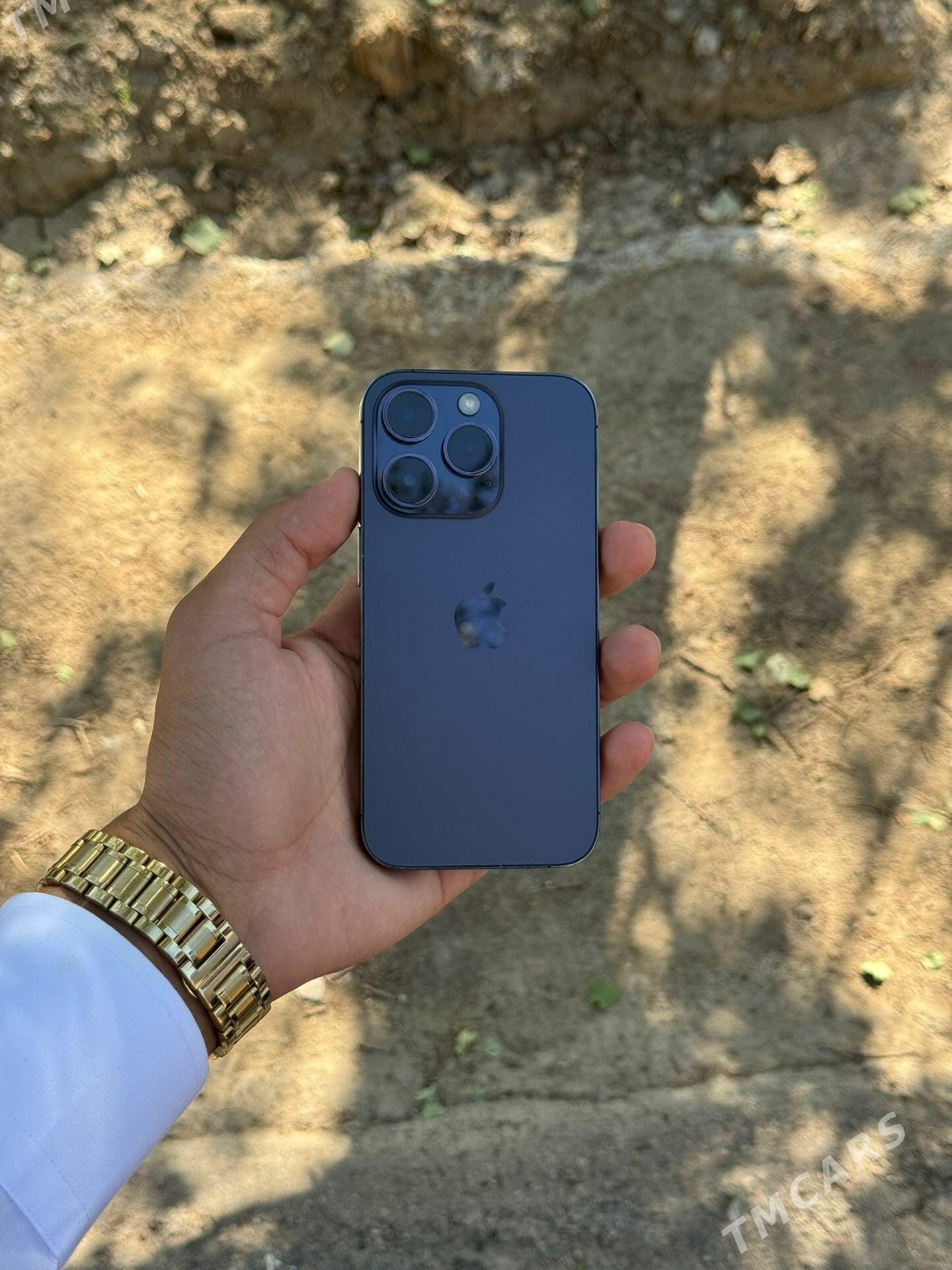 Iphone 14 pro - Ашхабад - img 1