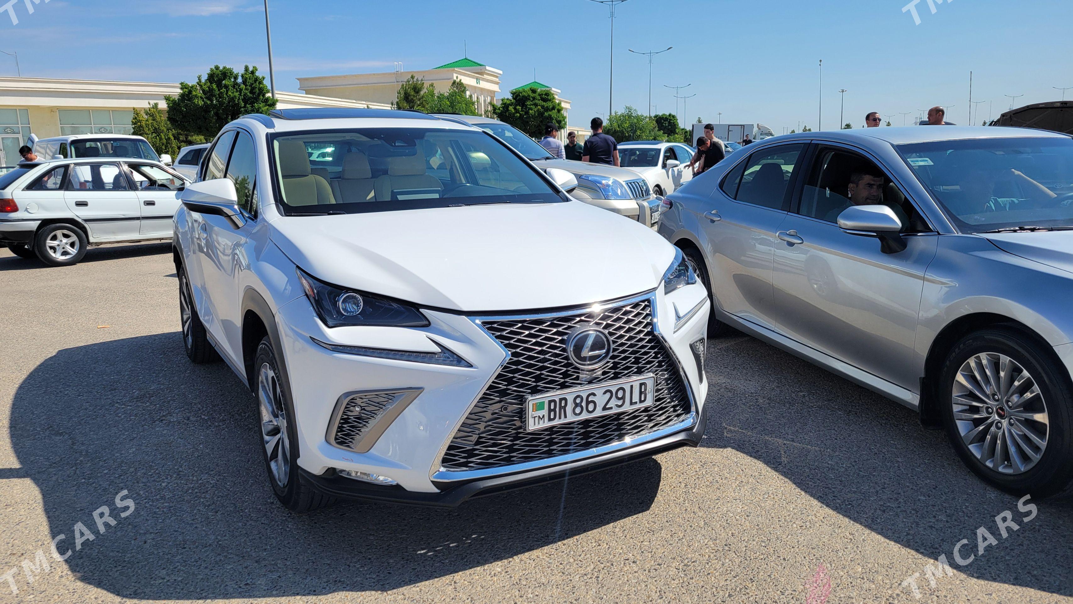 Lexus NX 300 2021 - 485 000 TMT - Dänew - img 1