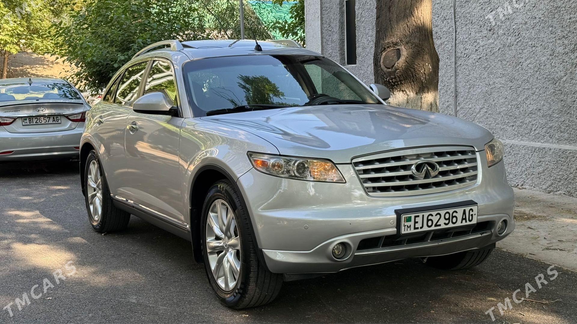 Infiniti EX35 2008 - 179 000 TMT - Aşgabat - img 1