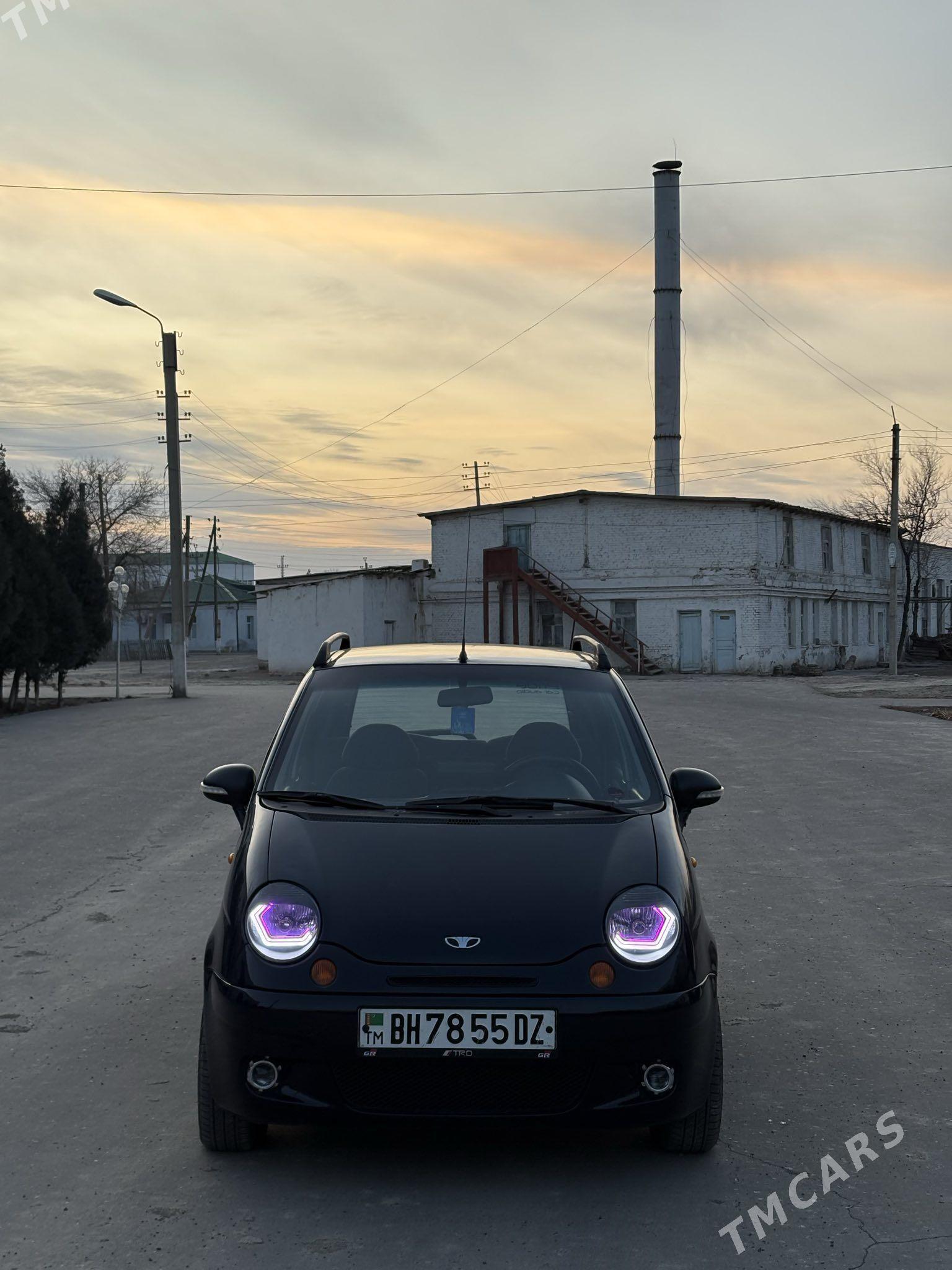 Daewoo Matiz 2001 - 56 000 TMT - Daşoguz - img 1
