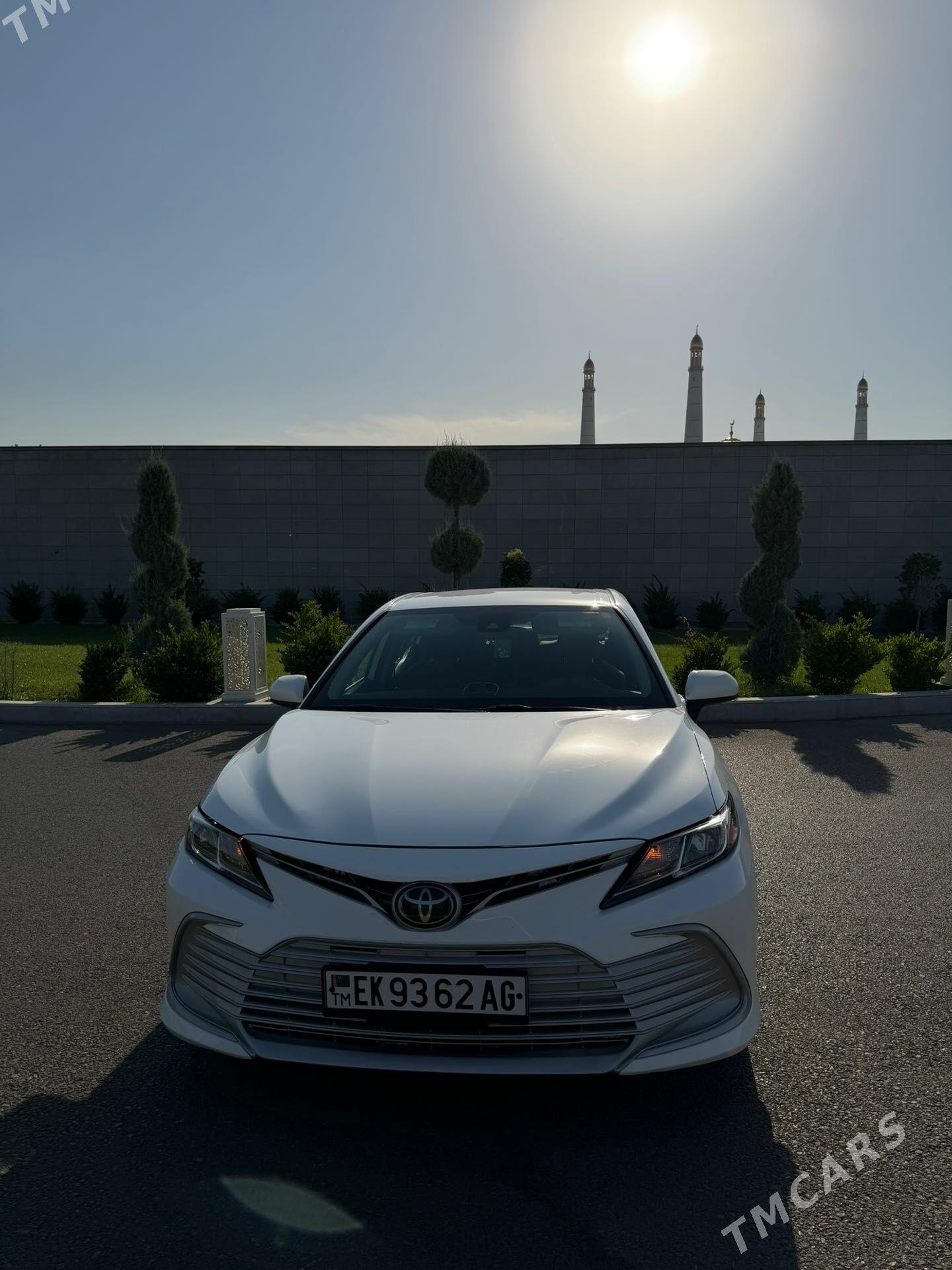 Toyota Camry 2021 - 357 000 TMT - Ашхабад - img 1
