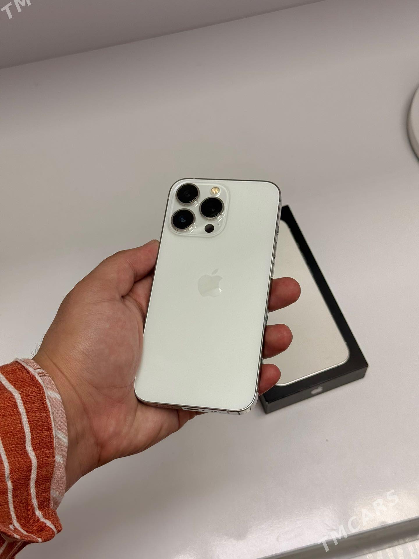IPhone 13Pro 89 128gb 2sim - Ашхабад - img 1