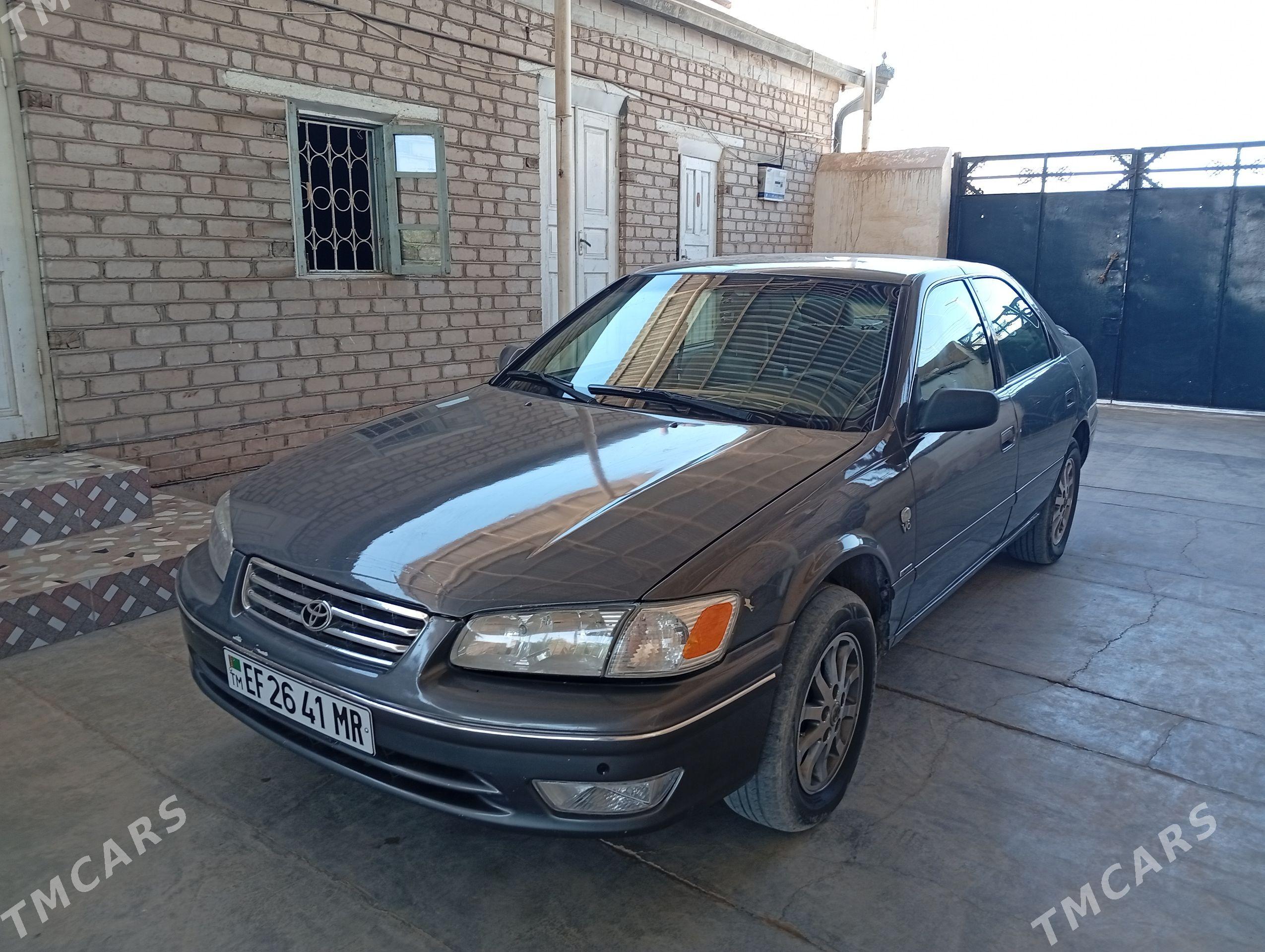 Toyota Camry 1997 - 155 000 TMT - Мары - img 1