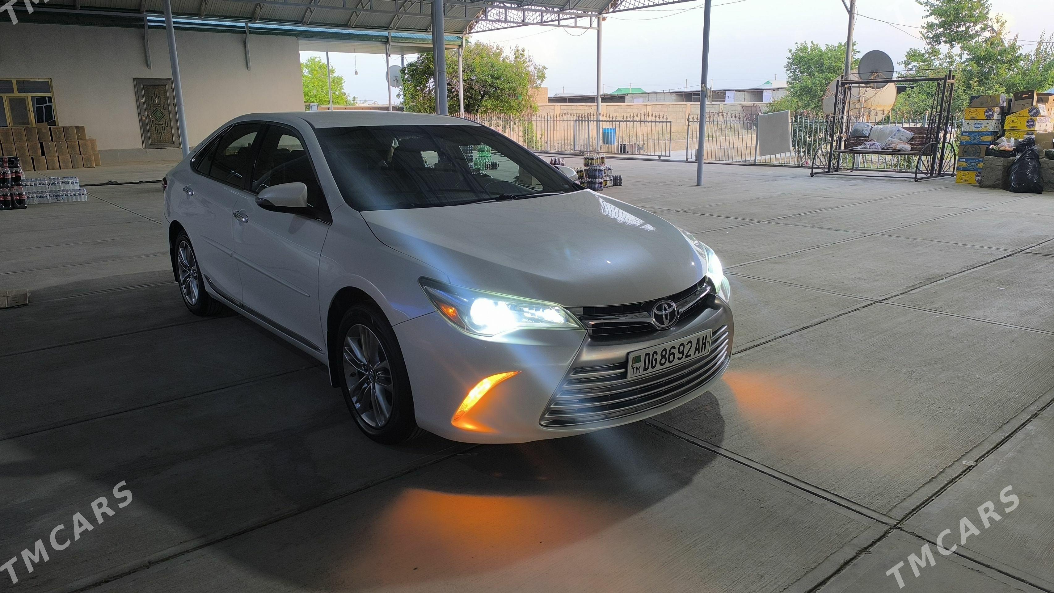 Toyota Camry 2016 - 279 000 TMT - Кака - img 1