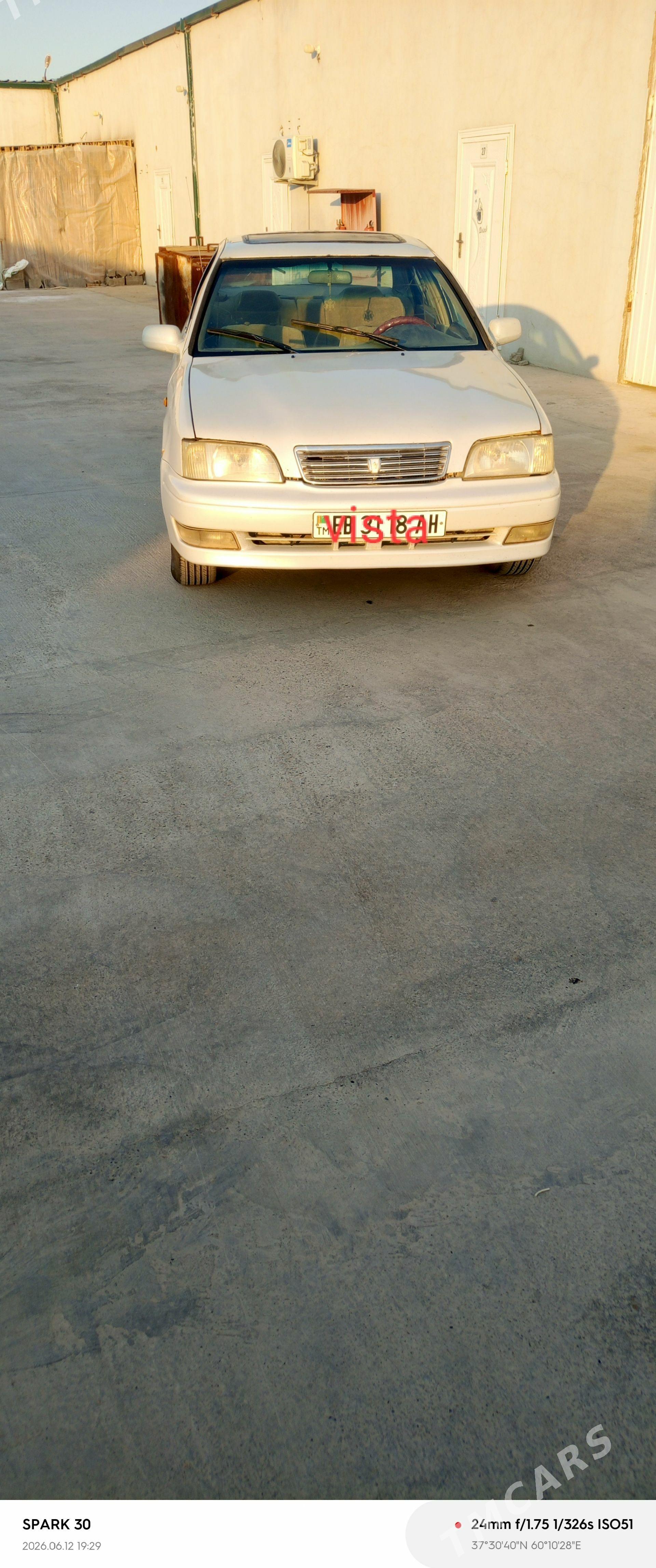 Toyota Vista 1994 - 50 000 TMT - Теджен - img 1