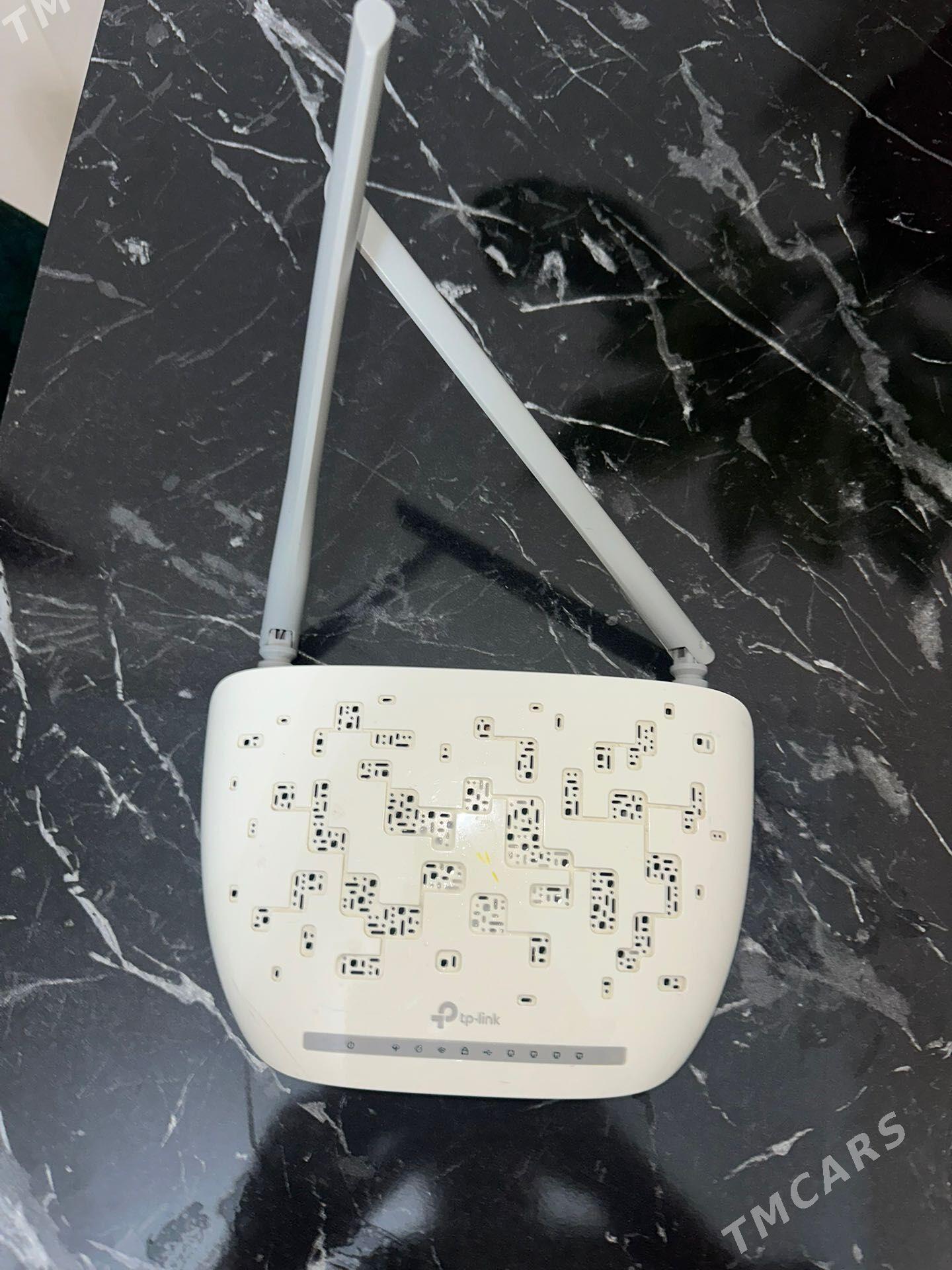 router - Aşgabat - img 1