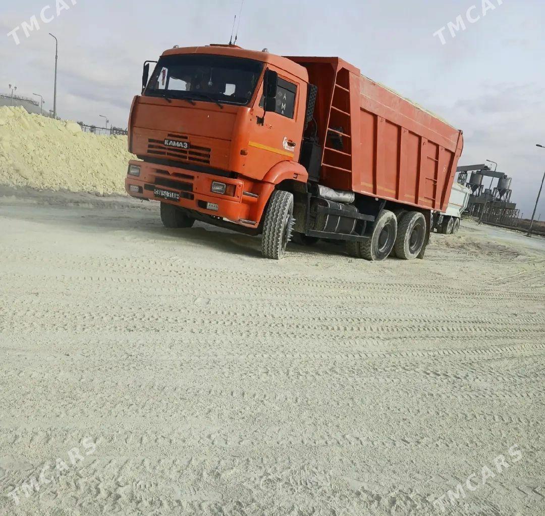 Kamaz 6520 2013 - 470 000 TMT - Анев - img 1