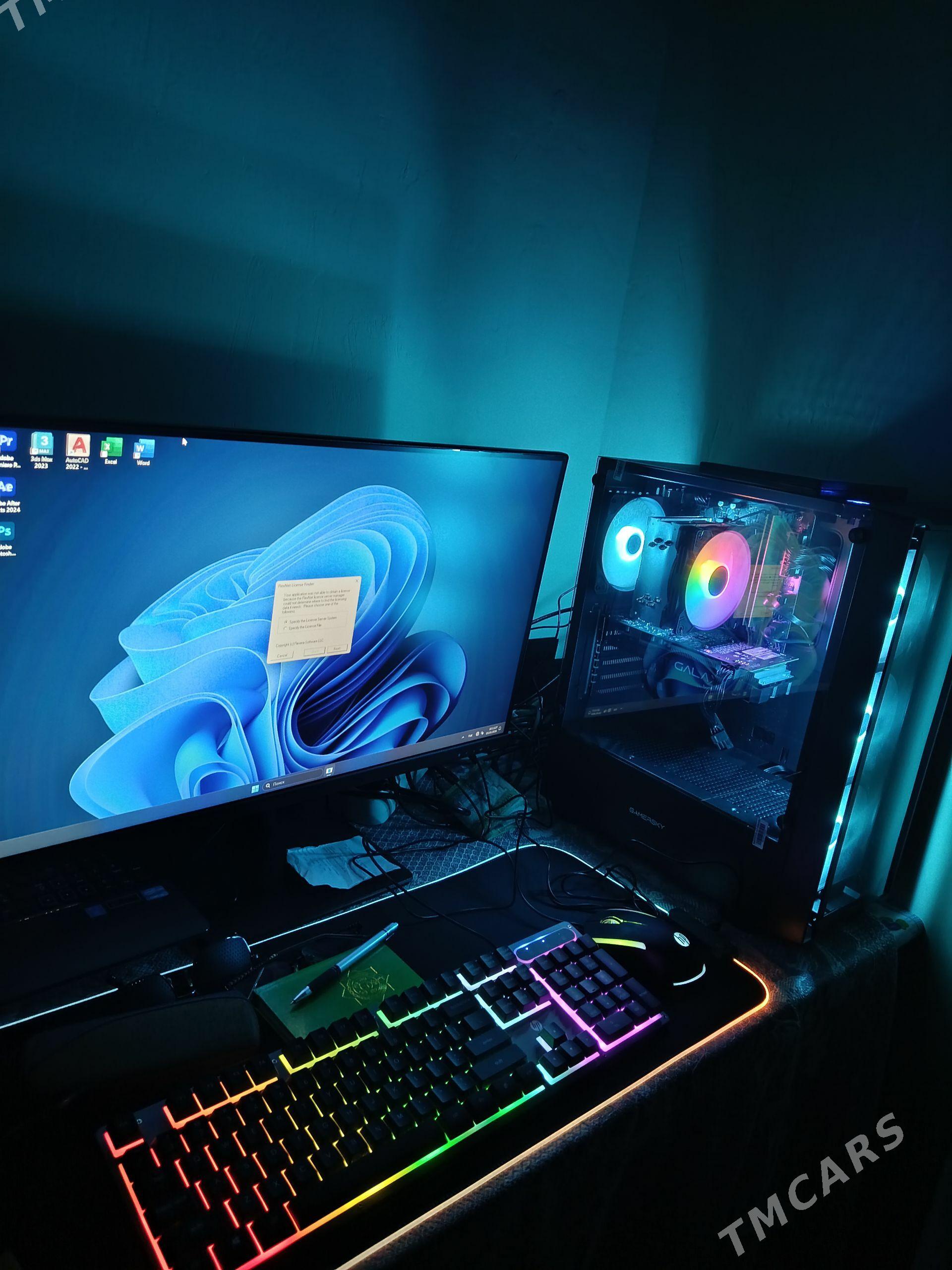 Windows 11 pro. render - Мир 7 - img 1