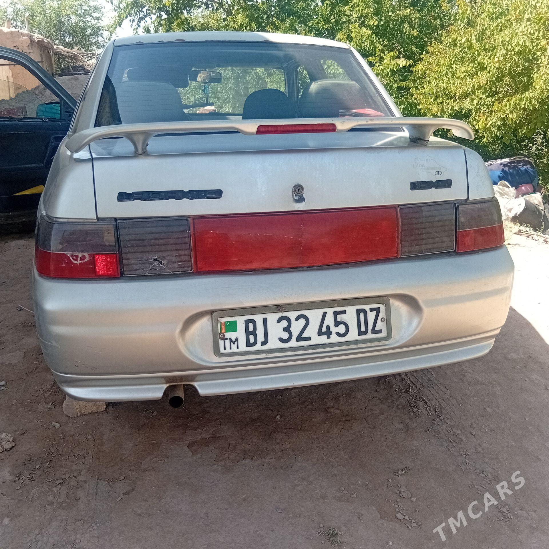 Lada 2110 2003 - 18 000 TMT - Шабатский этрап - img 1
