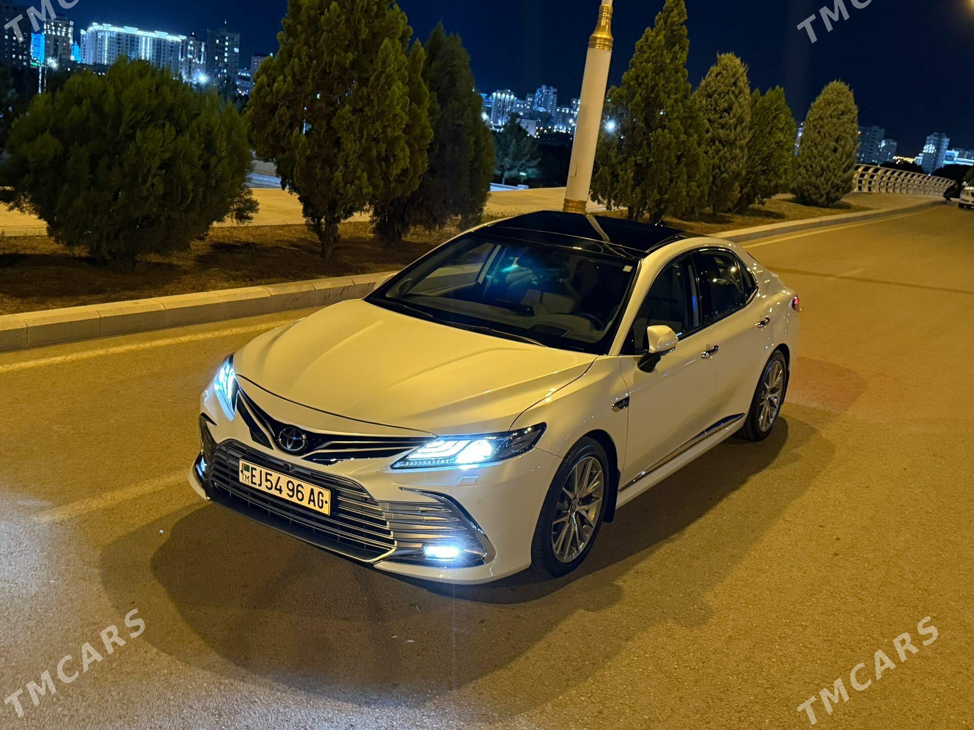 Toyota Camry 2024 - 530 000 TMT - Ашхабад - img 1