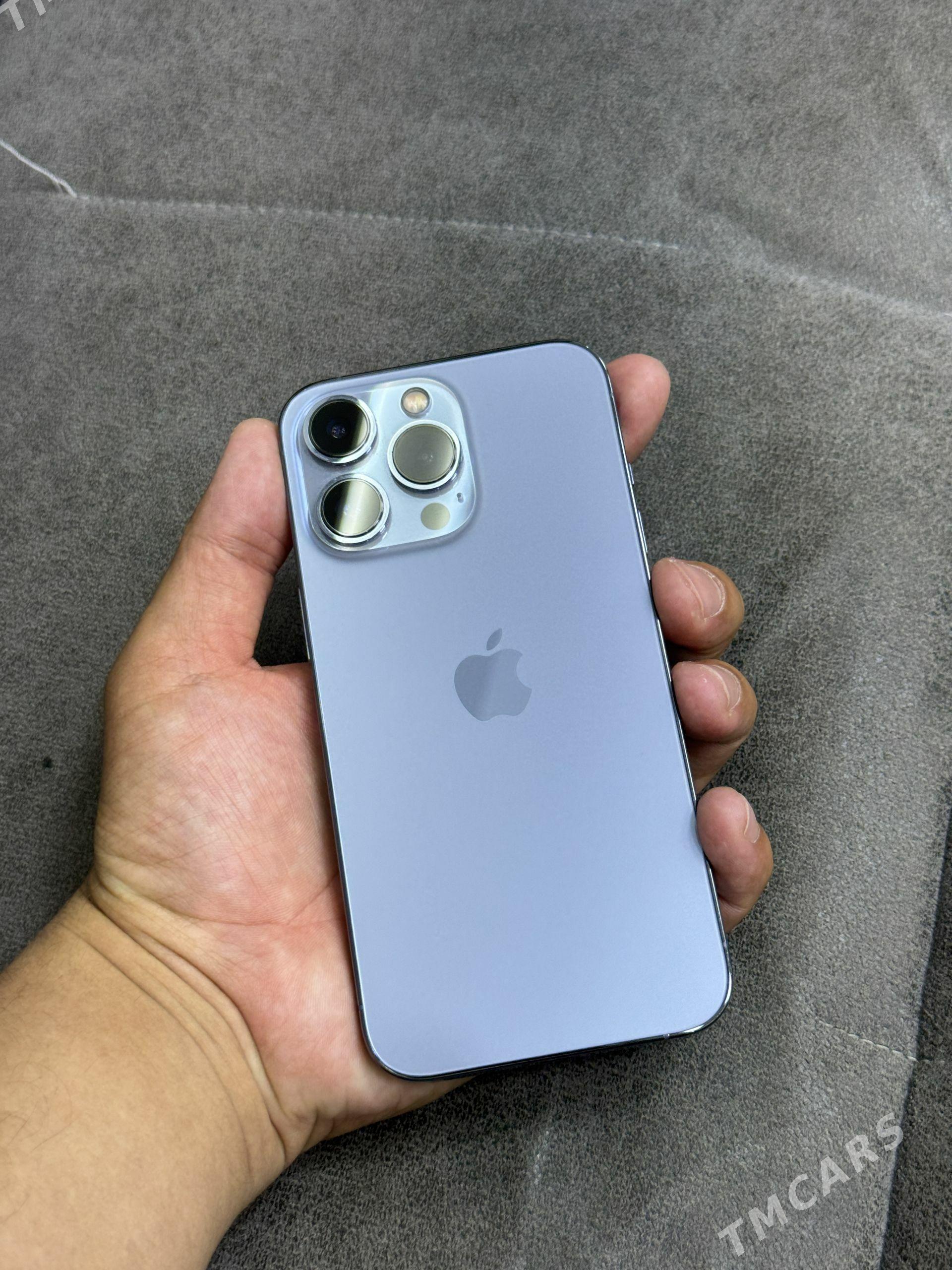 Iphone 13 pro - Ашхабад - img 1