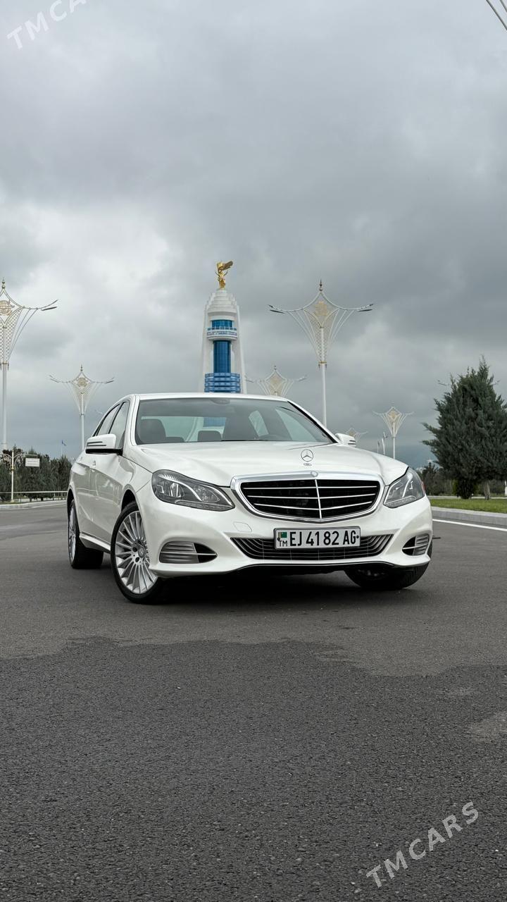 Mercedes-Benz E300 2014 - 400 000 TMT - Ашхабад - img 1