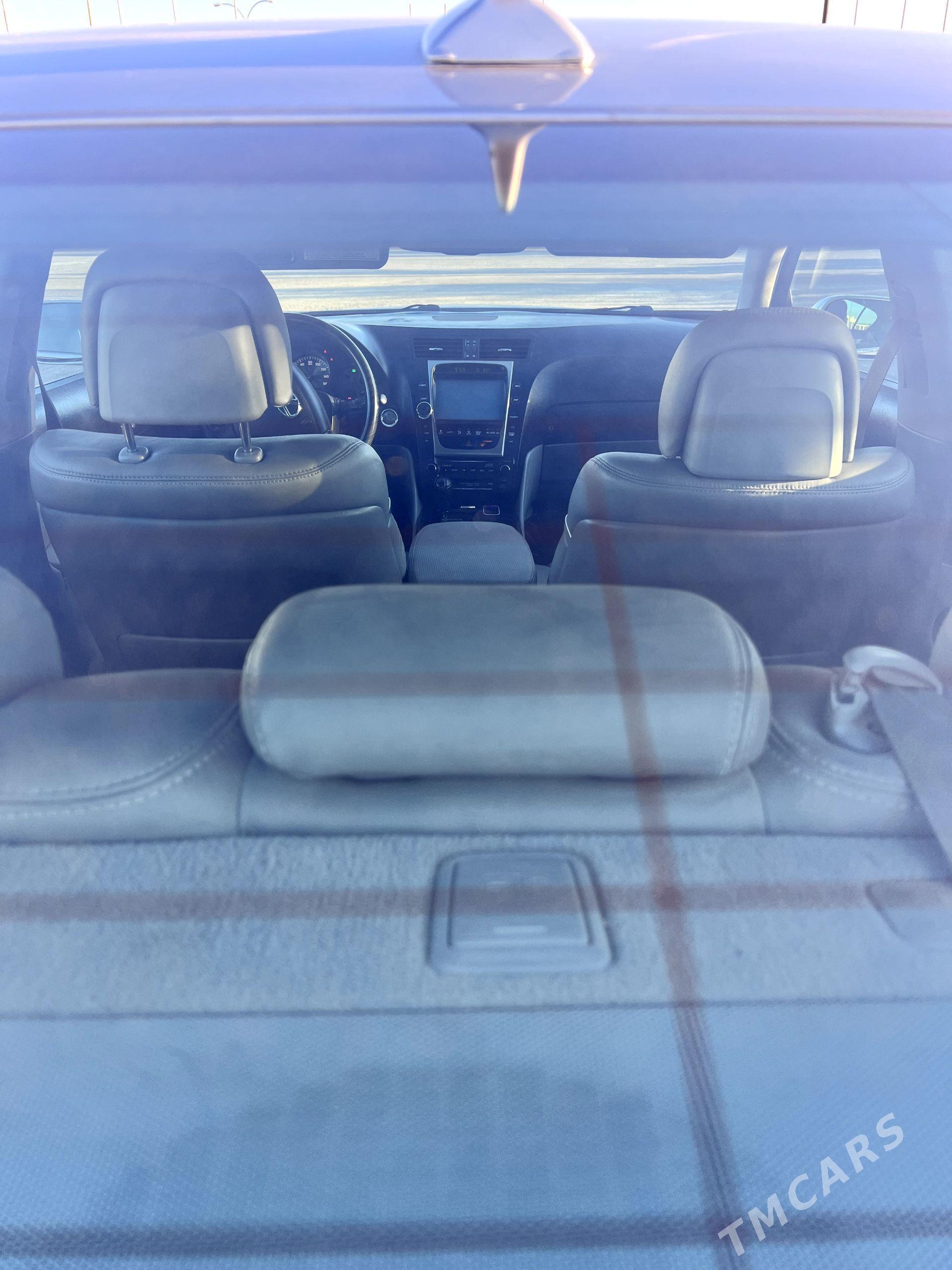 Lexus GS 350 2007 - 200 000 TMT - Дарганата - img 1