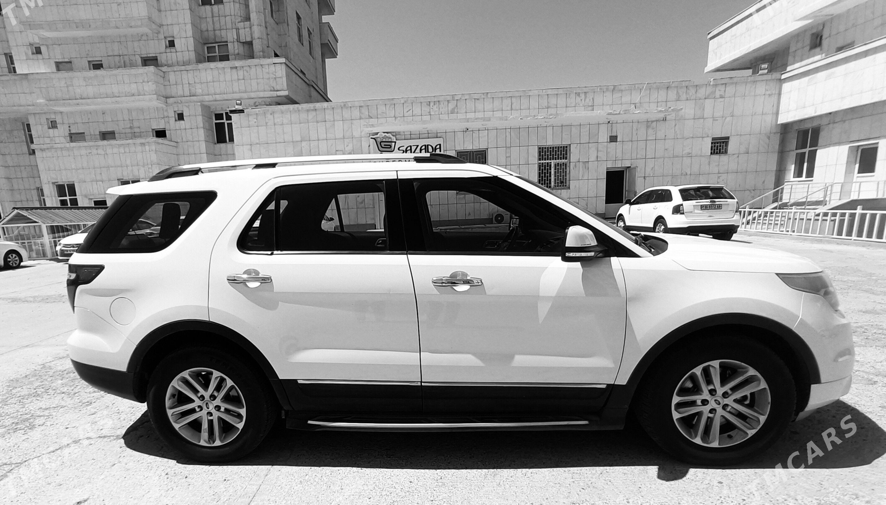 Ford Explorer 2013 - 300 000 TMT - Aşgabat - img 1