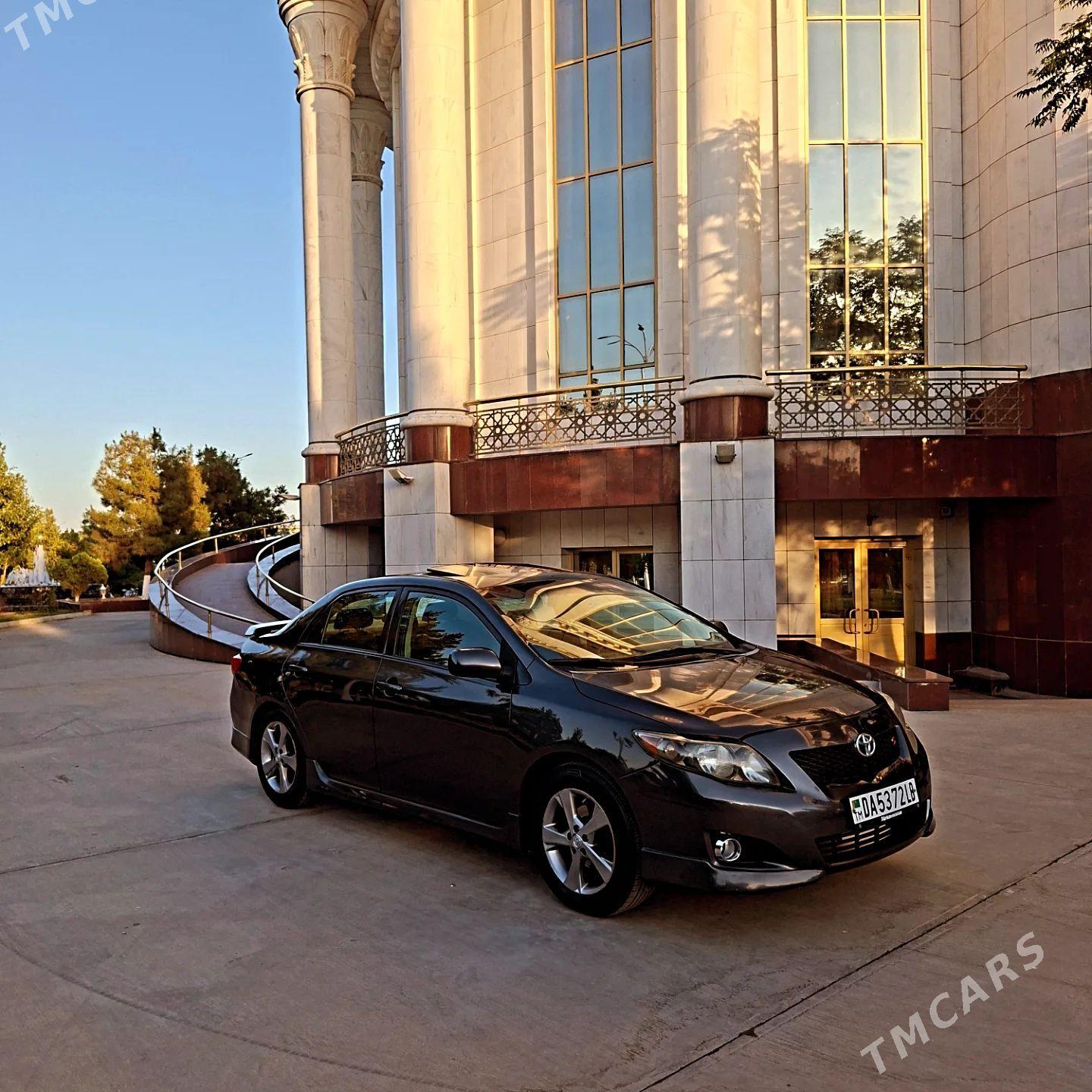 Toyota Corolla 2010 - 170 000 TMT - Туркменабат - img 1