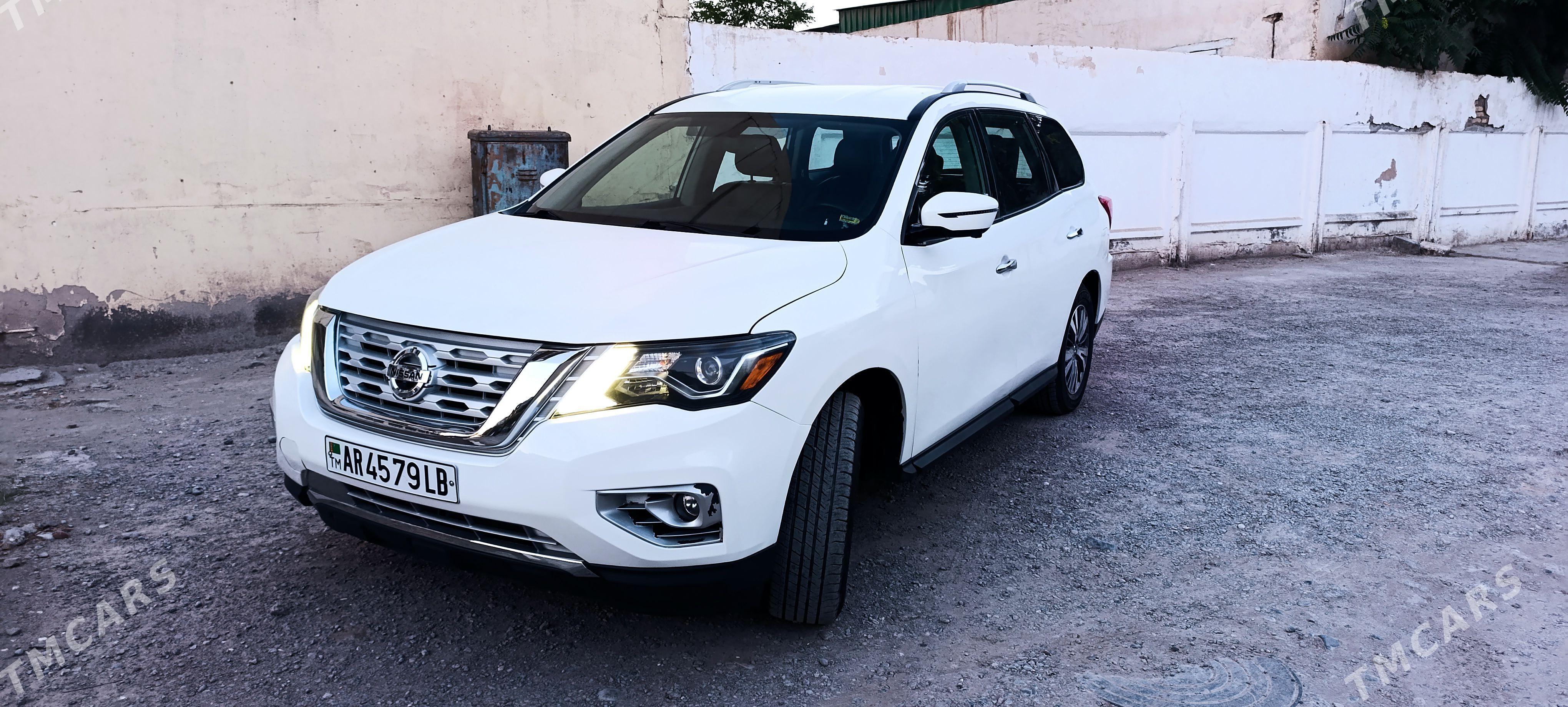 Nissan Pathfinder 2020 - 320 000 TMT - Türkmenabat - img 1