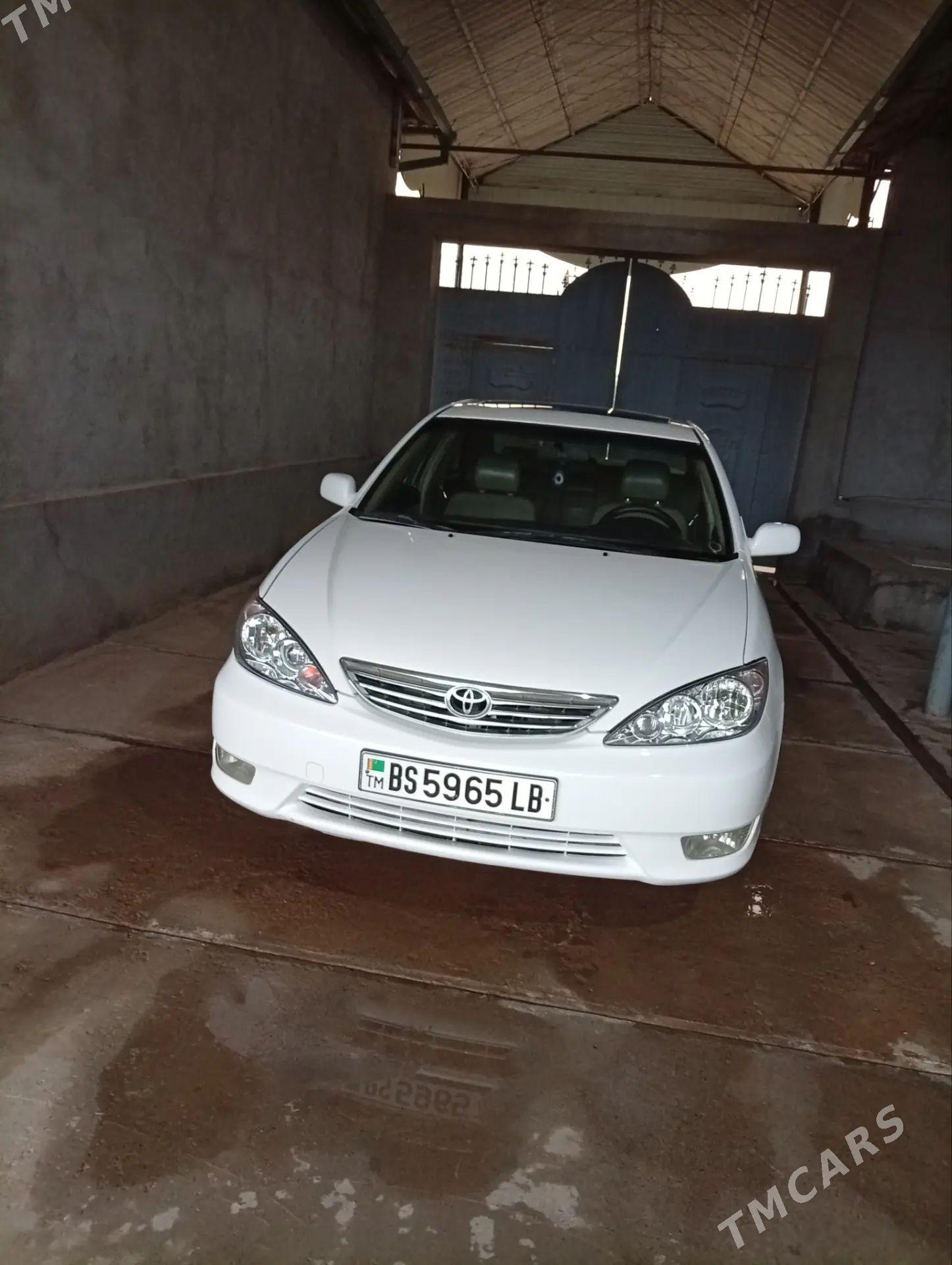 Toyota Camry 2005 - 260 000 TMT - Köýtendag - img 1