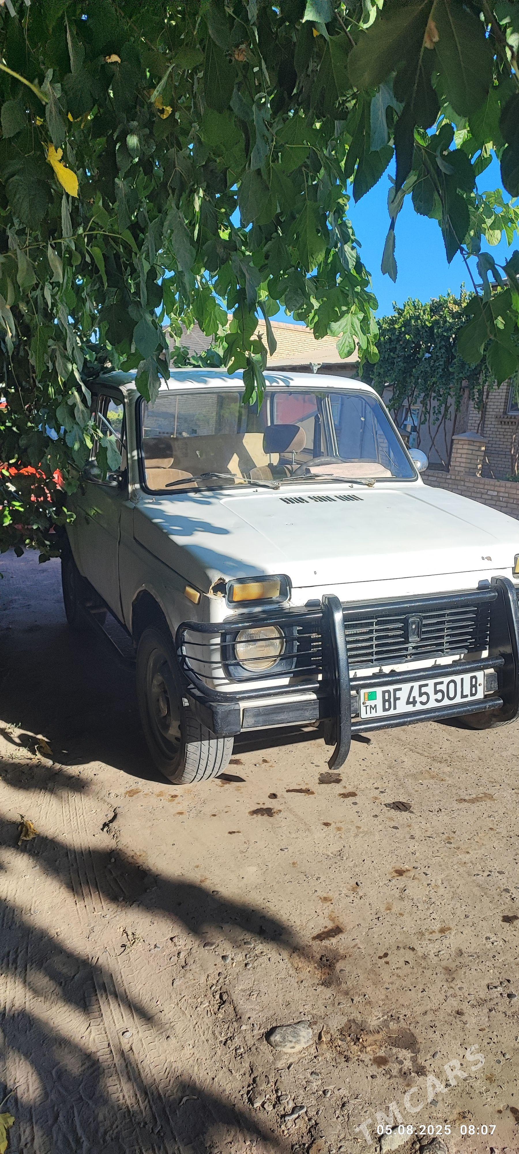 Lada Niva 1987 - 20 000 TMT - Халач - img 1