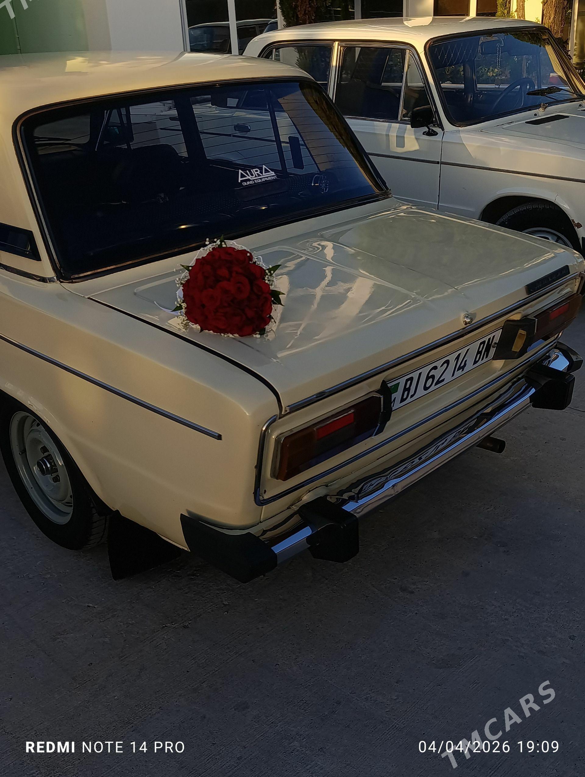 Lada 2106 1985 - 40 000 TMT - Gyzylarbat - img 1