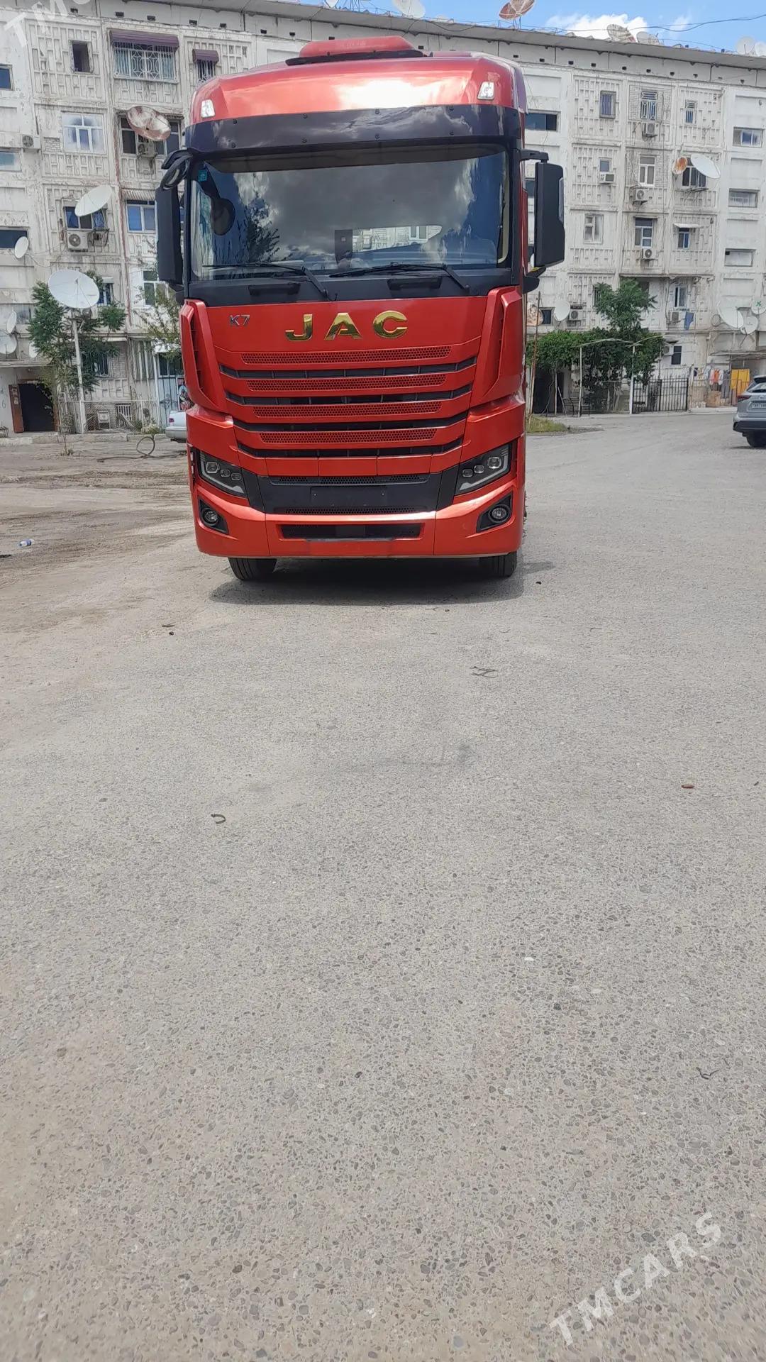 JAC J7 2021 - 580 000 TMT - Гурбансолтан Едже - img 1