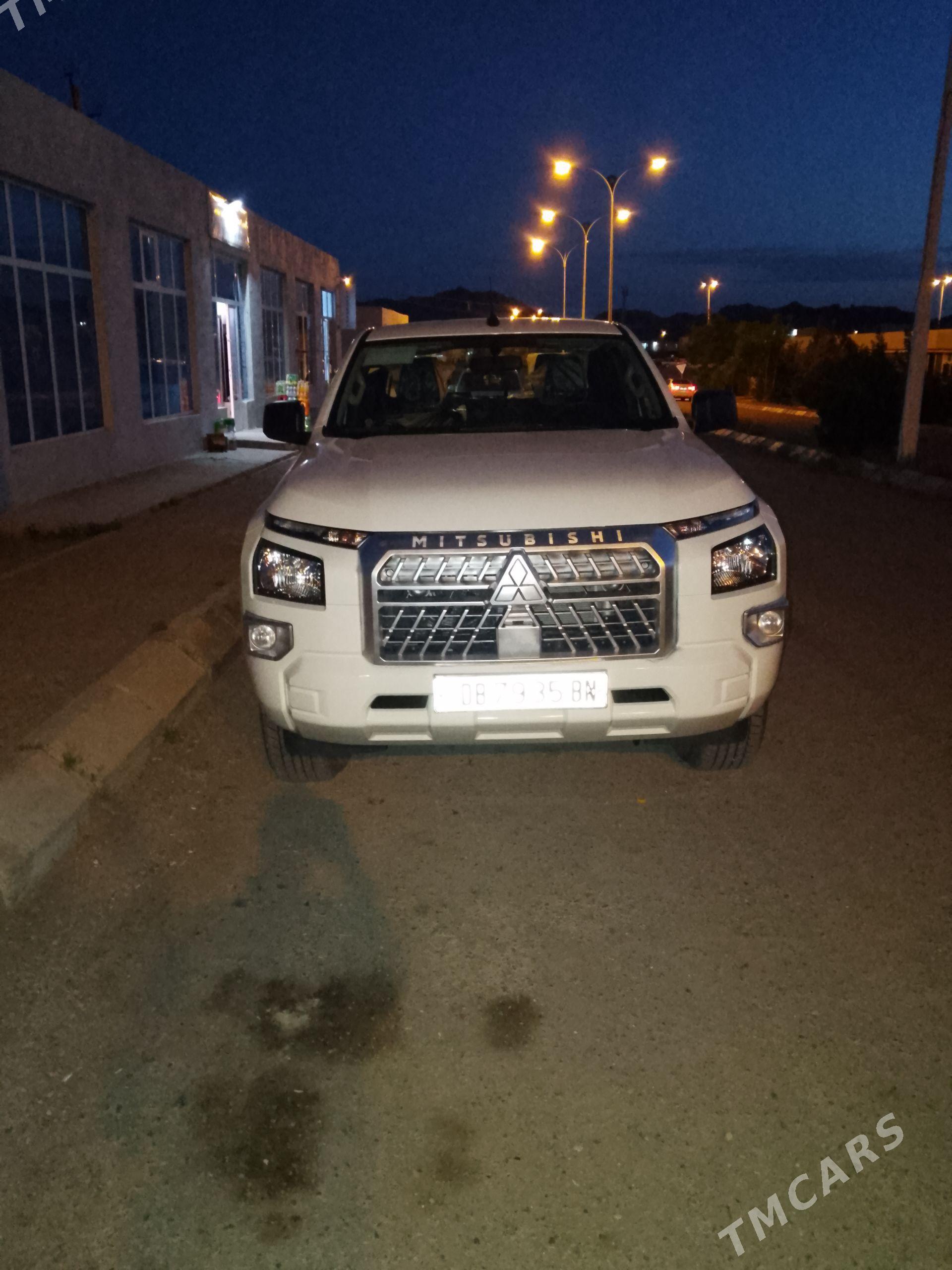 Mitsubishi L200 2025 - 454 000 TMT - Туркменбаши - img 1