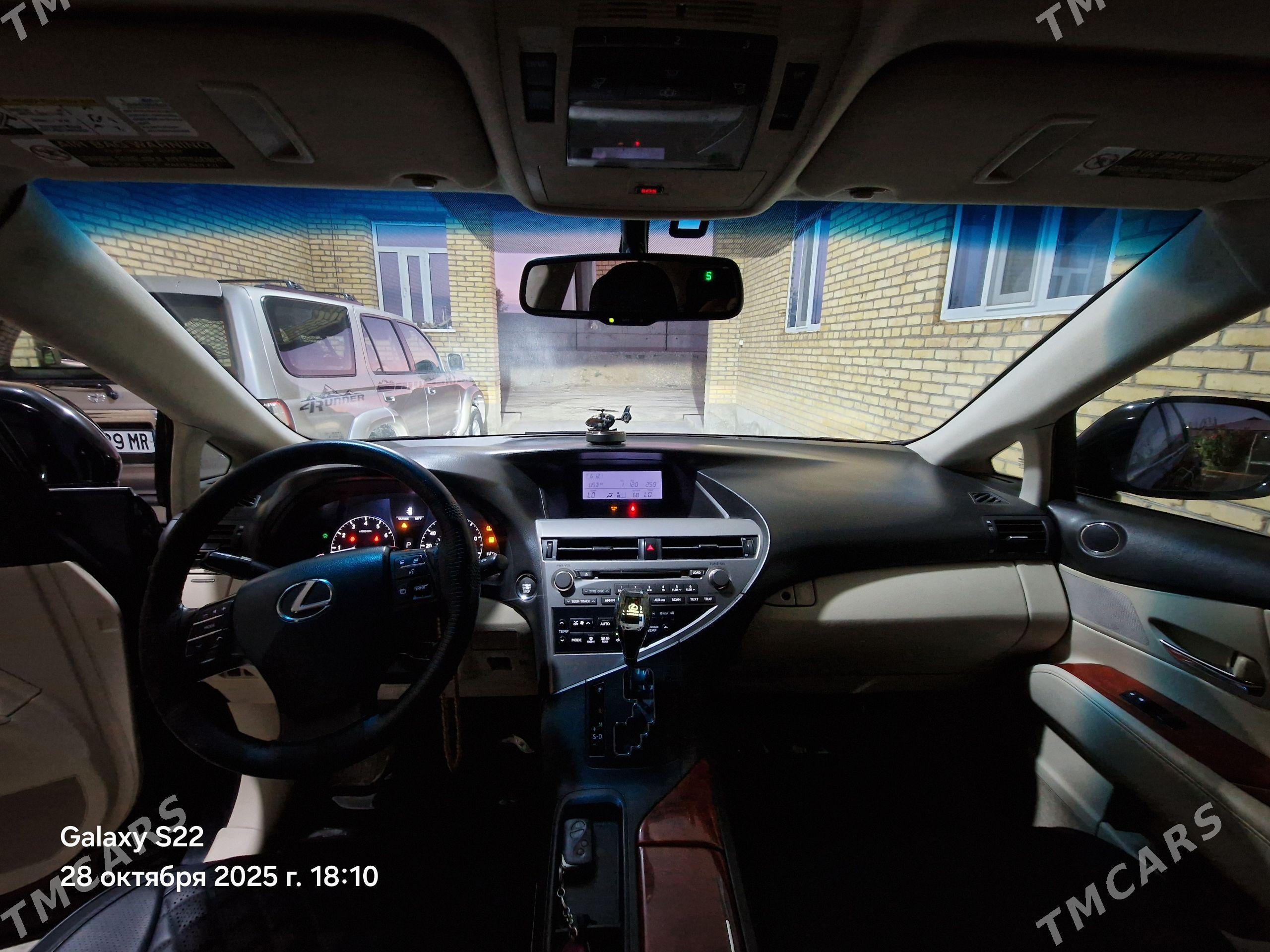 Lexus RX 350 2010 - 340 000 TMT - Farap - img 1